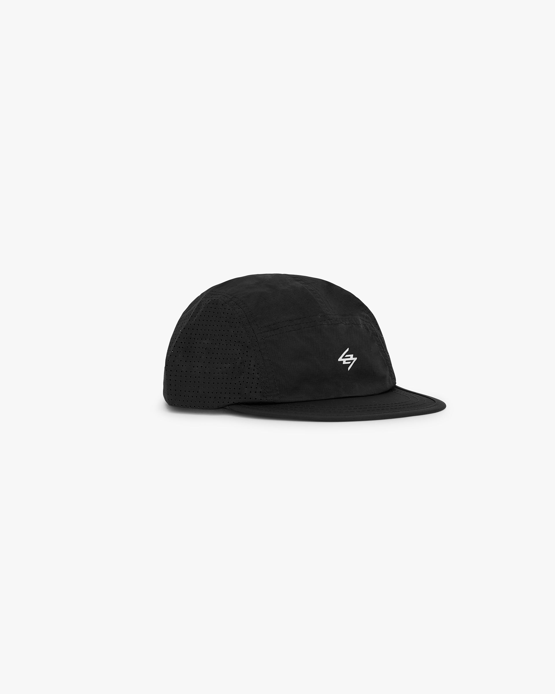 247 Perforated Cap - Black