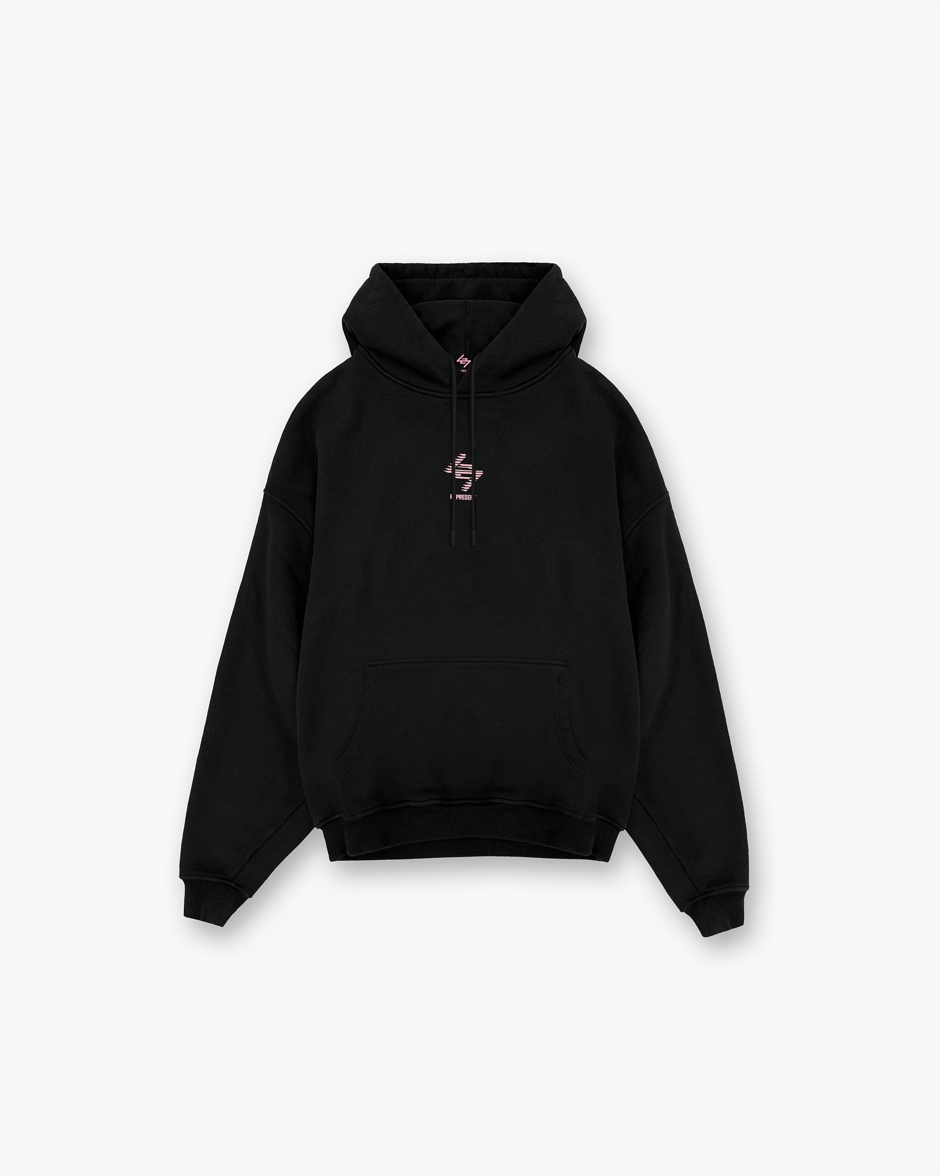 247 Los Angeles Hoodie - Jet Black