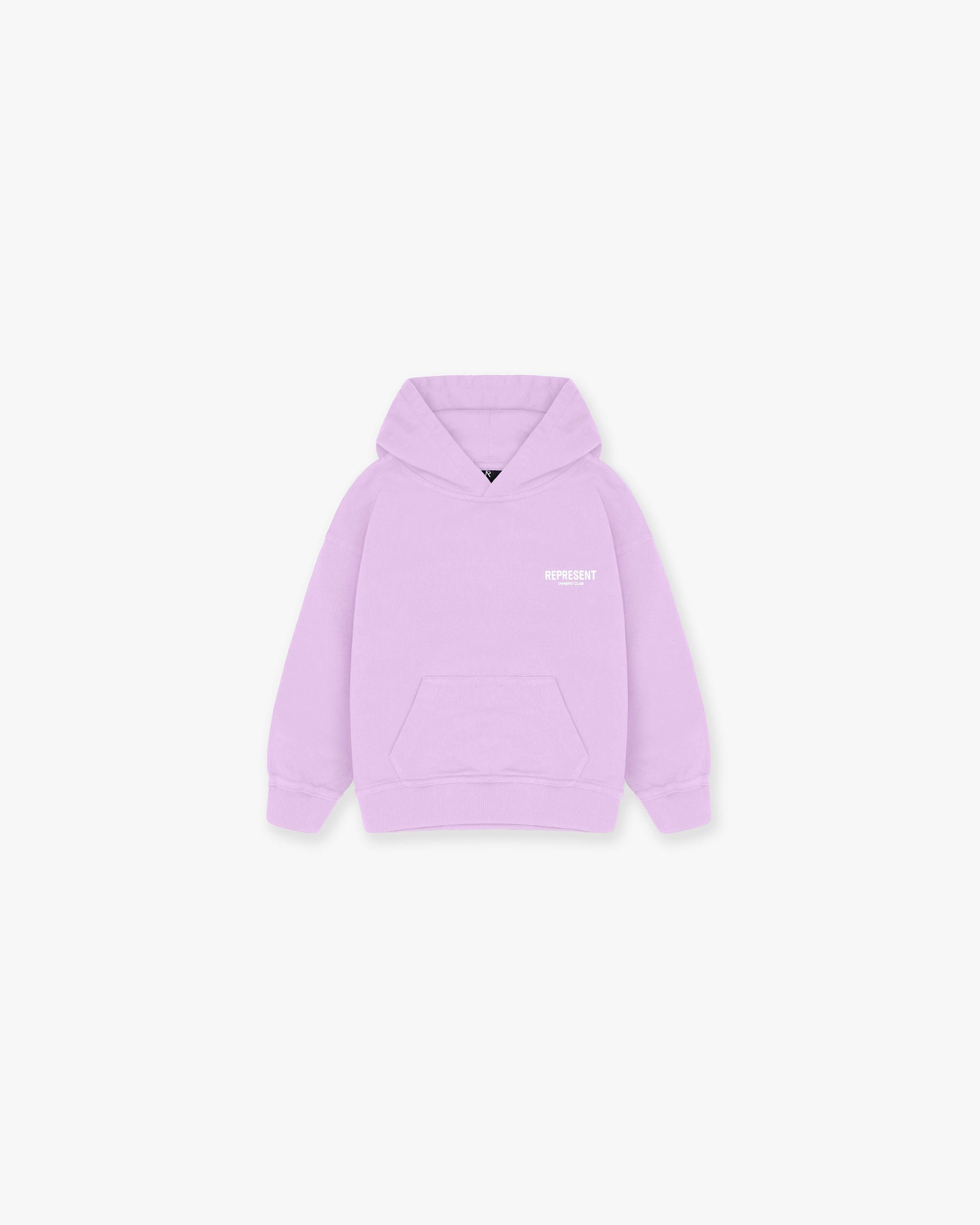 Represent Mini Owners Club Hoodie - Lilac