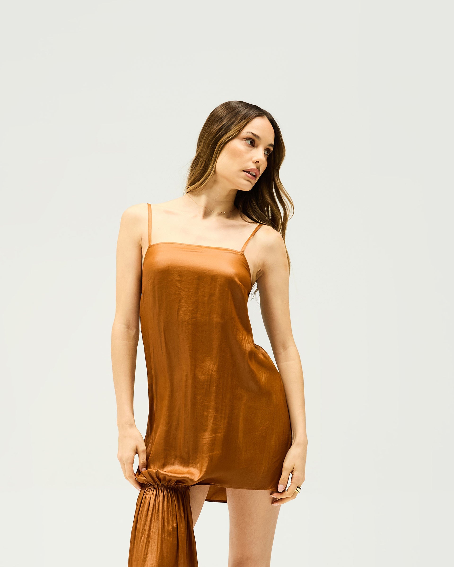 Mirror Dress - Sienna