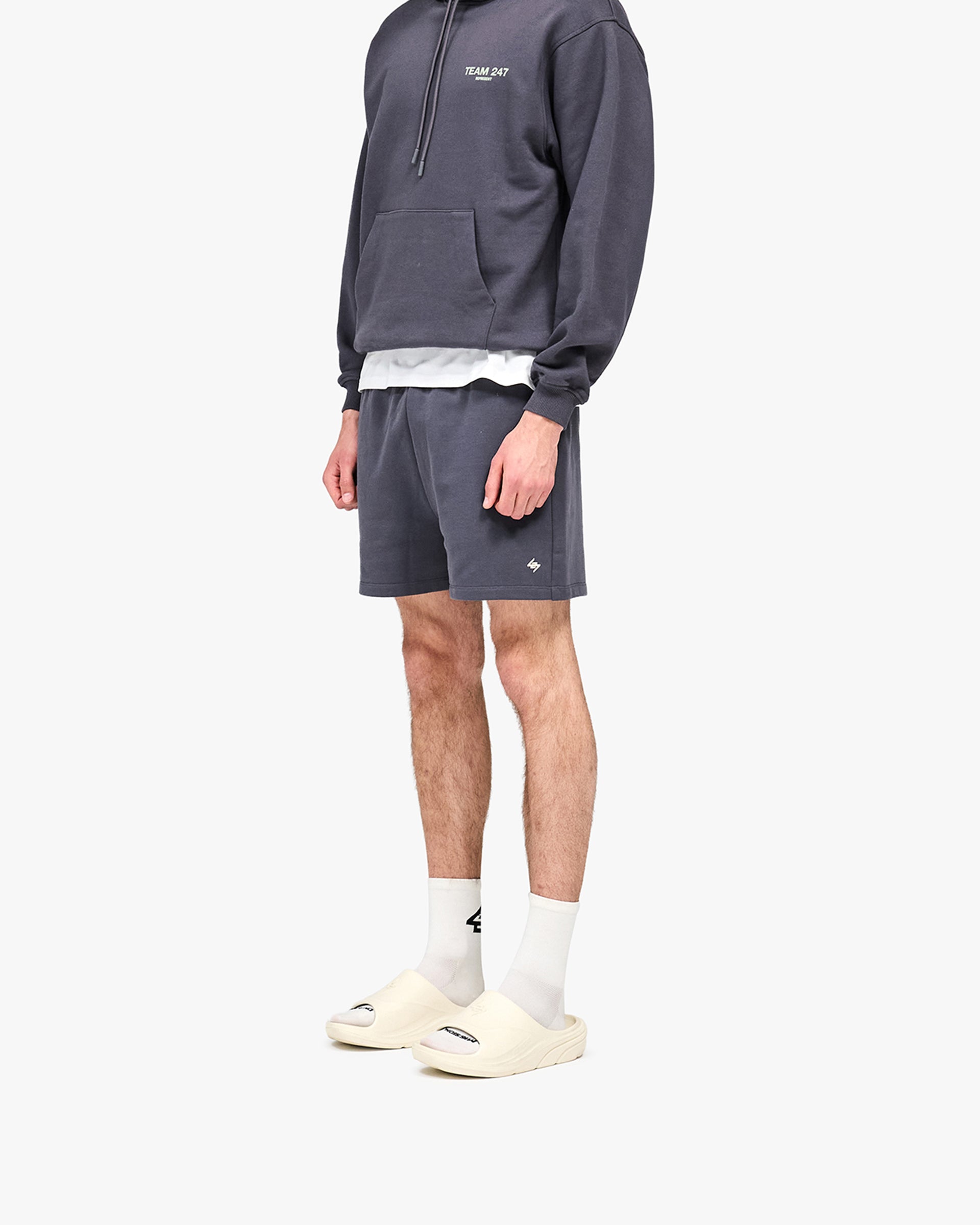 247 Team Jersey Short - Graphene