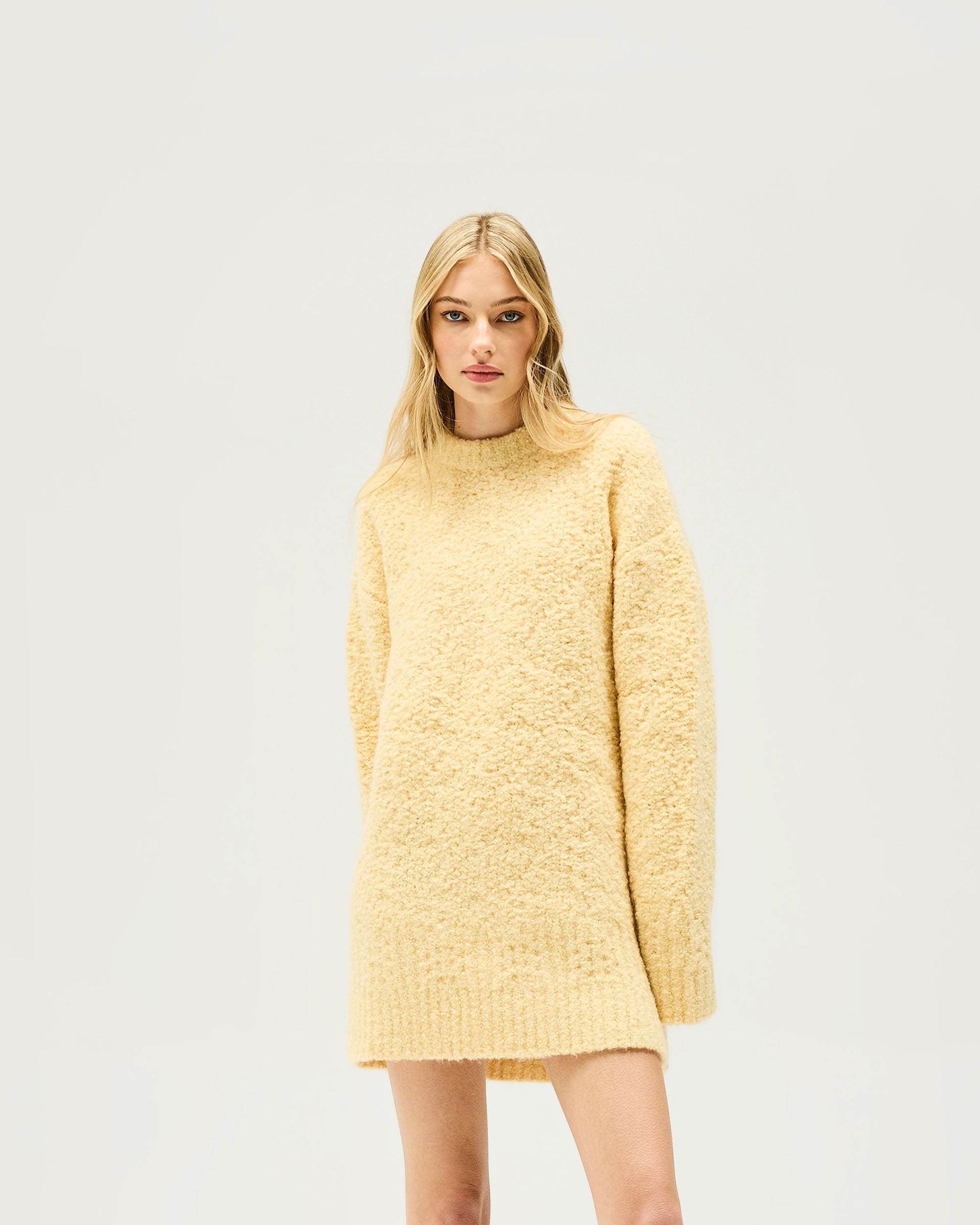 Breeze Sweater - Buttermilk