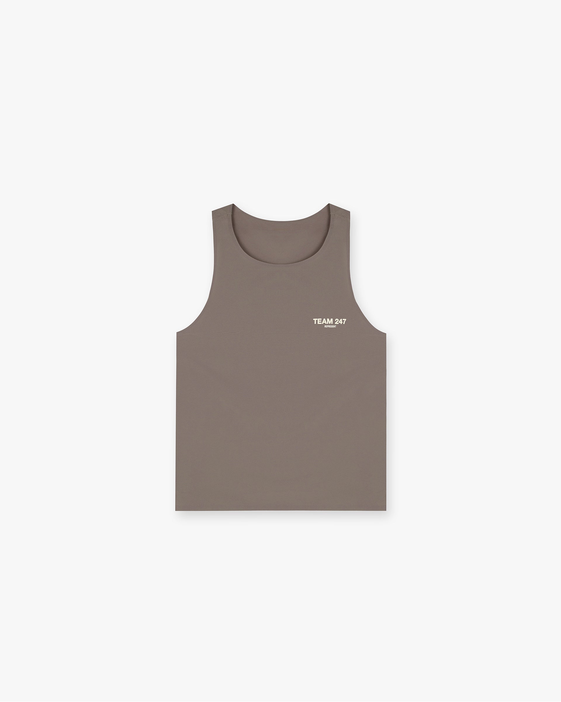 Team 247 Run Vest - Earth