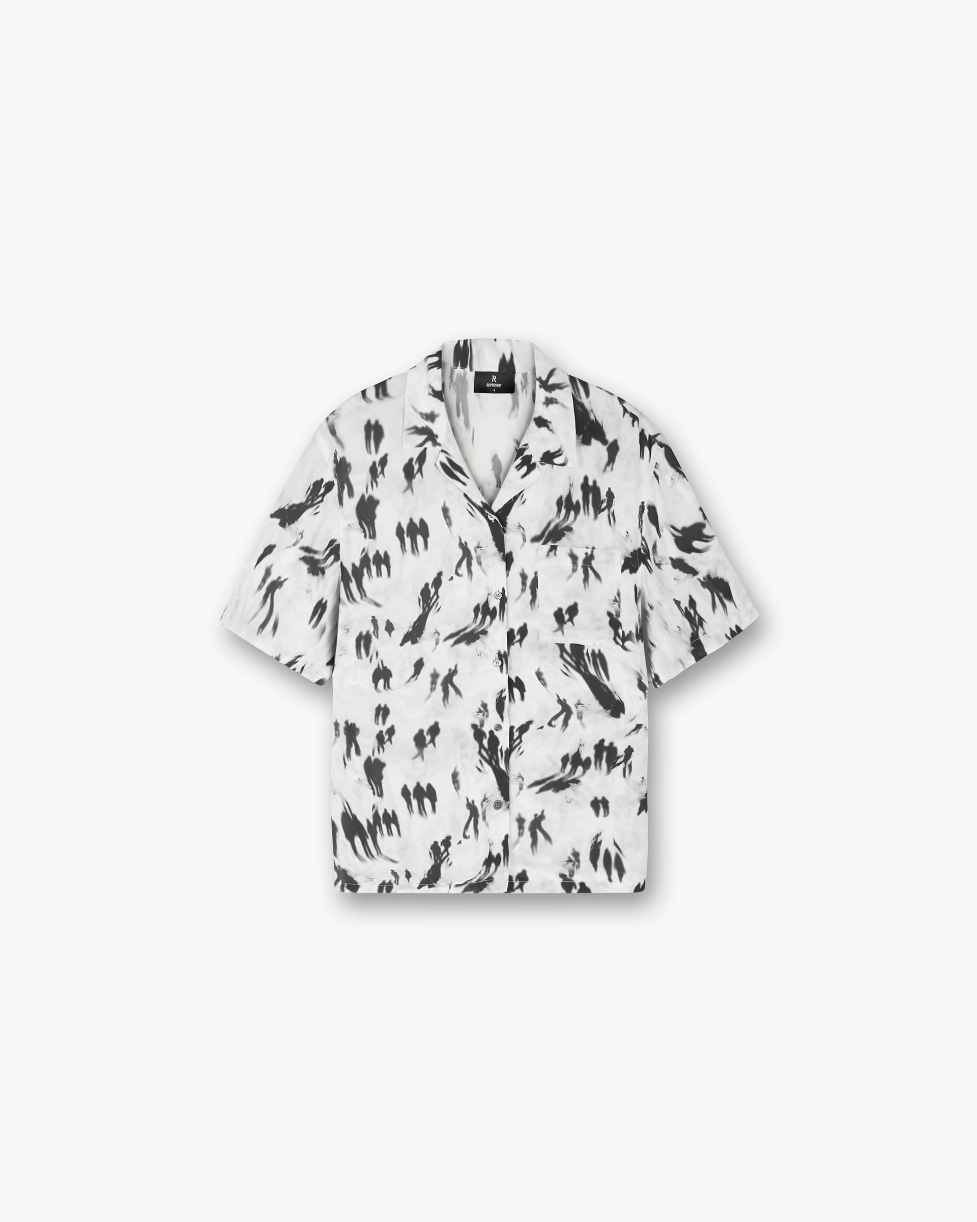 Street Shadow Shirt - Scenic Print