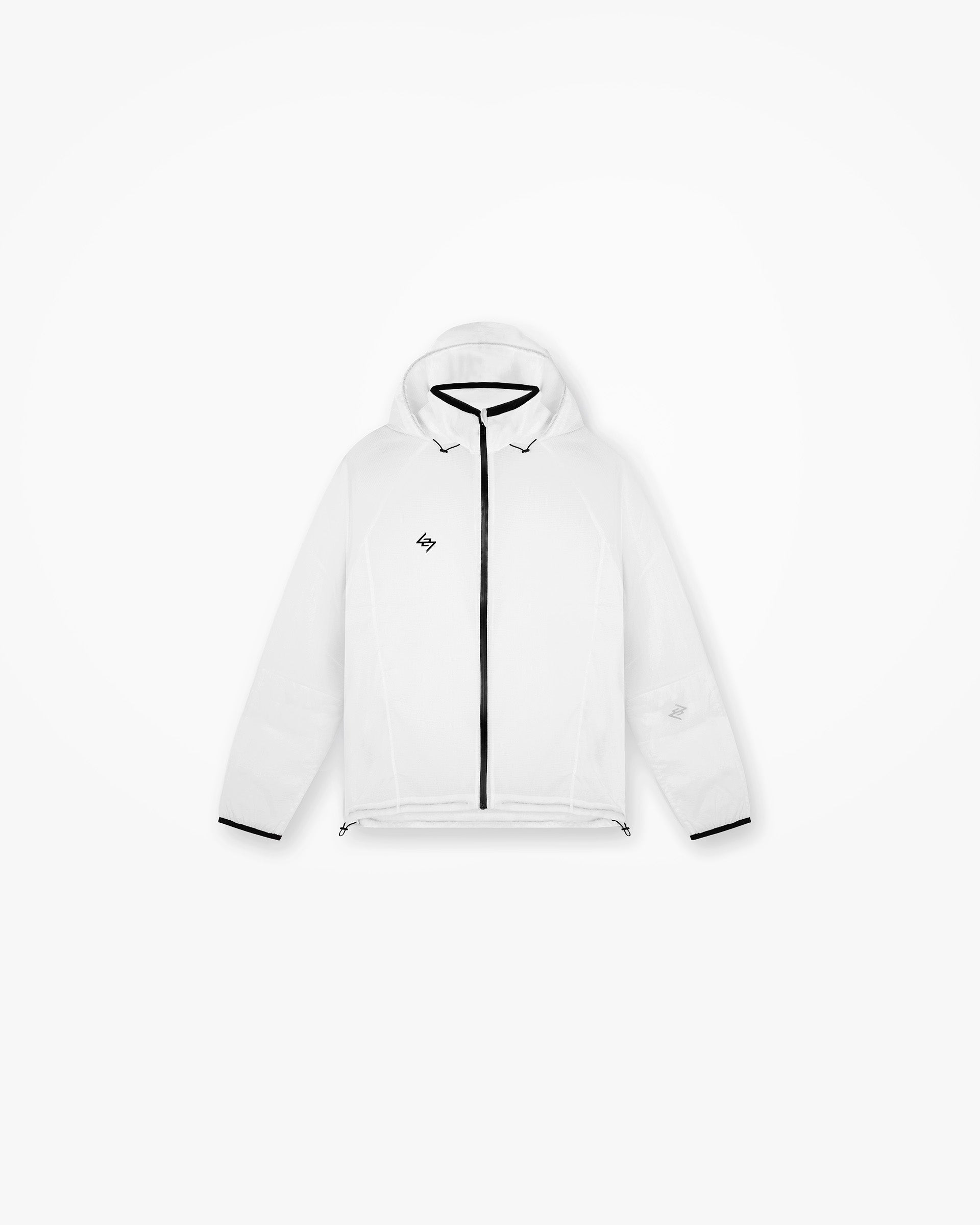 247 Fly Running Jacket - White
