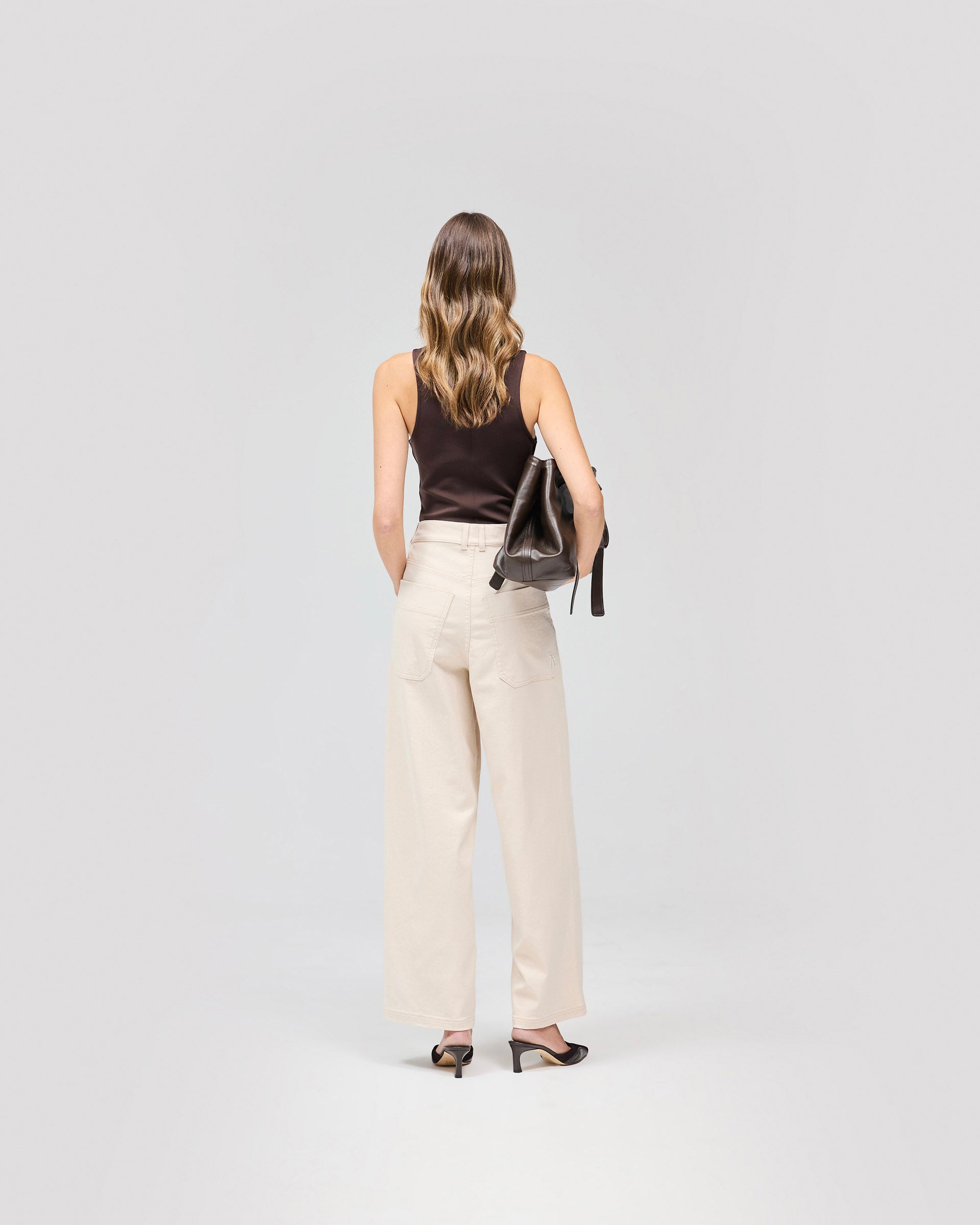 Energy Trouser - Beige