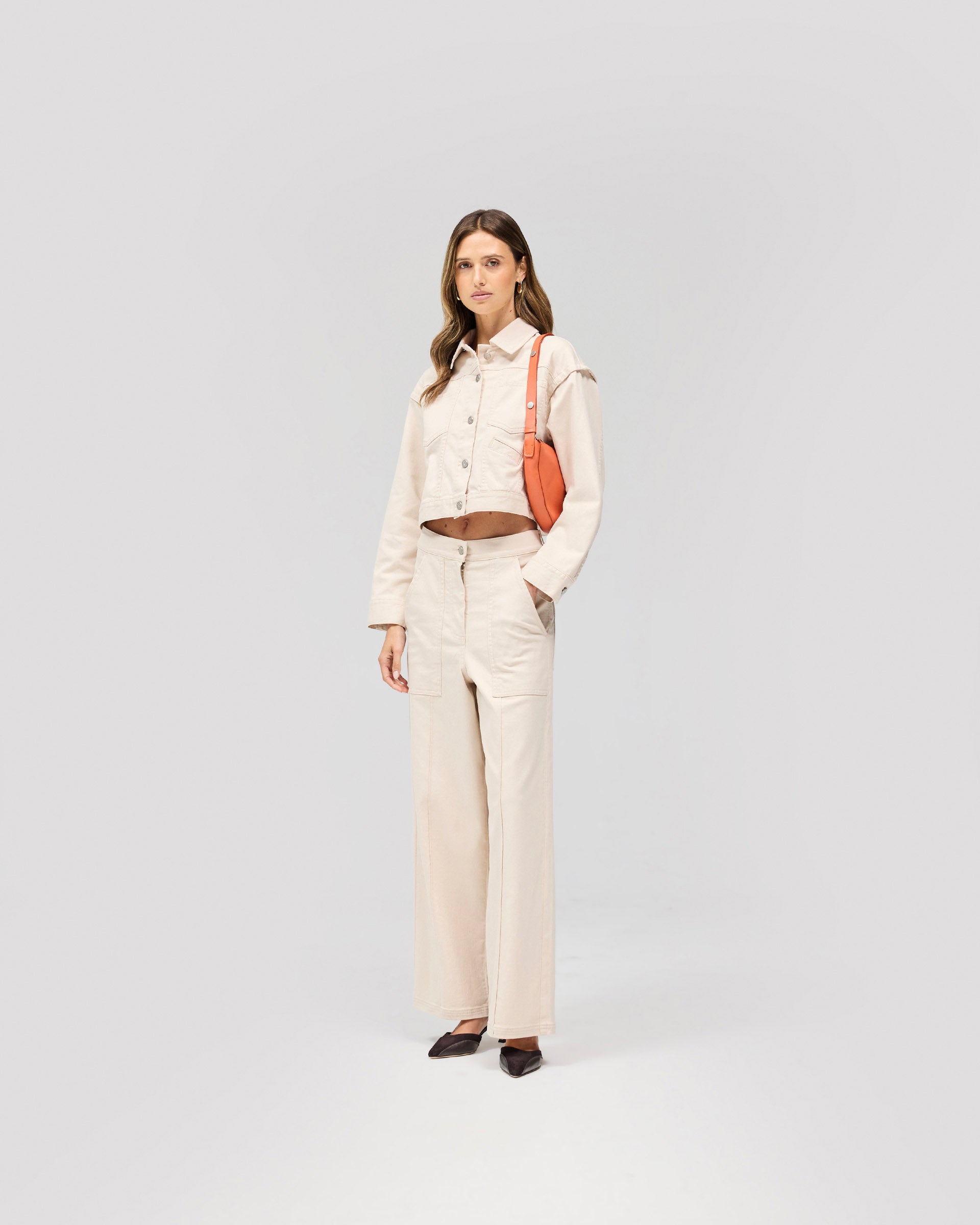 Energy Jacket - Beige