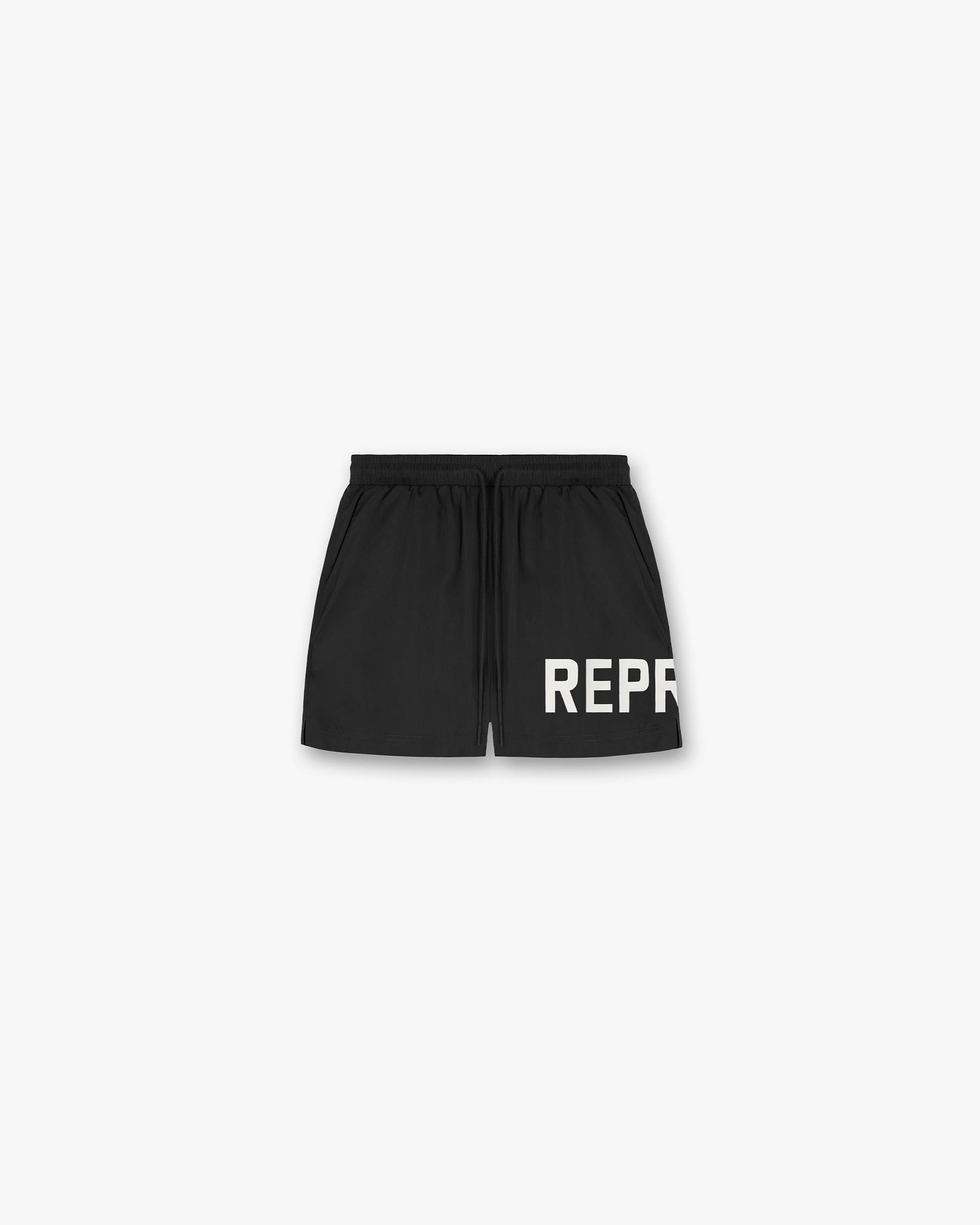 Swim Shorts | Black Shorts SC23 | Represent Clo