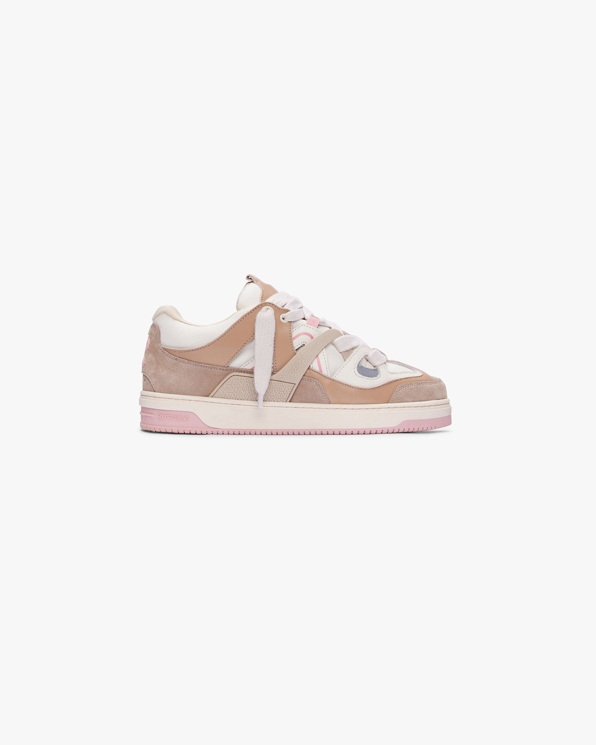 Bully Sneaker | Pink Footwear SC23 | Represent Clo