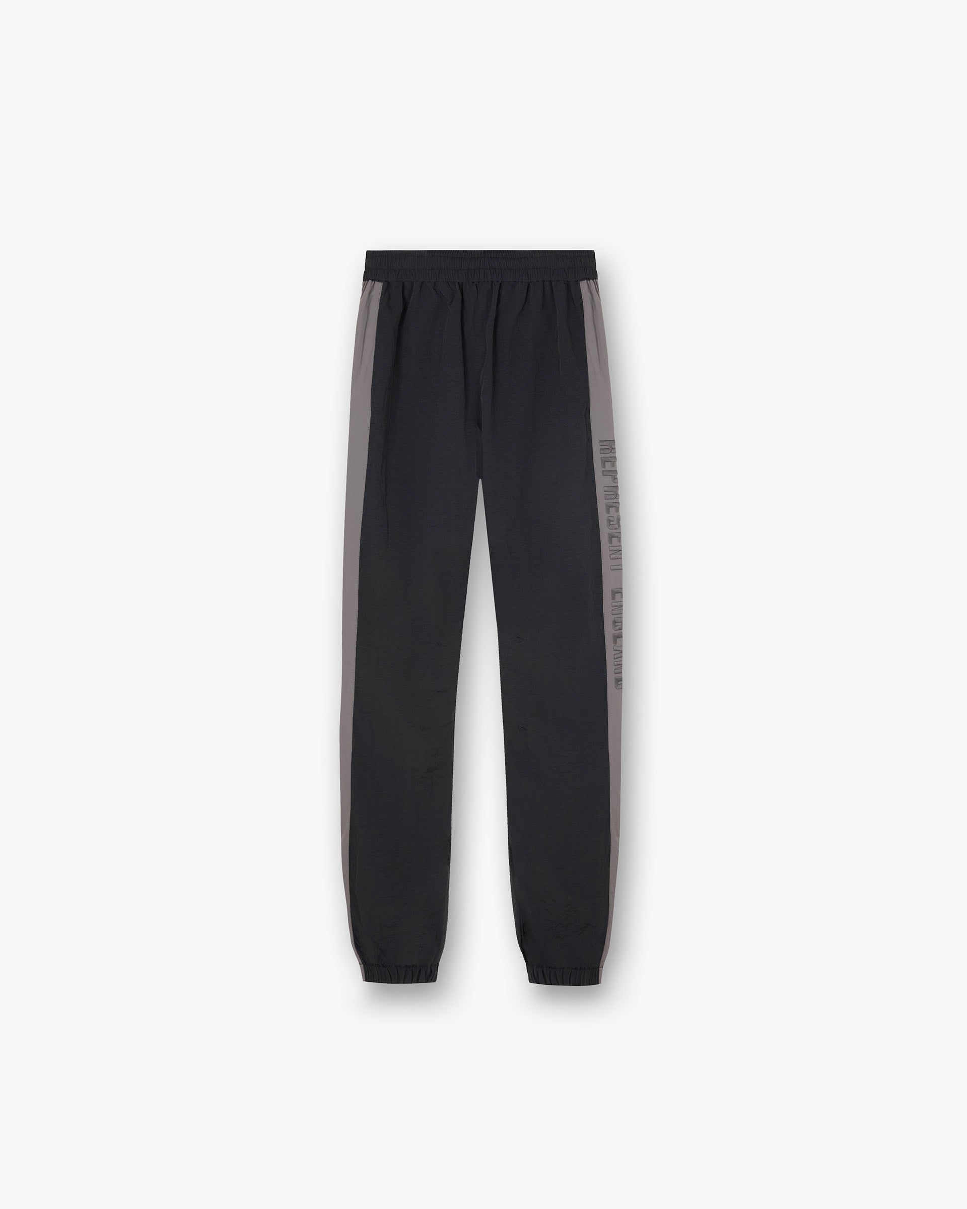 Nylon Track Pant | Black | REPRESENT