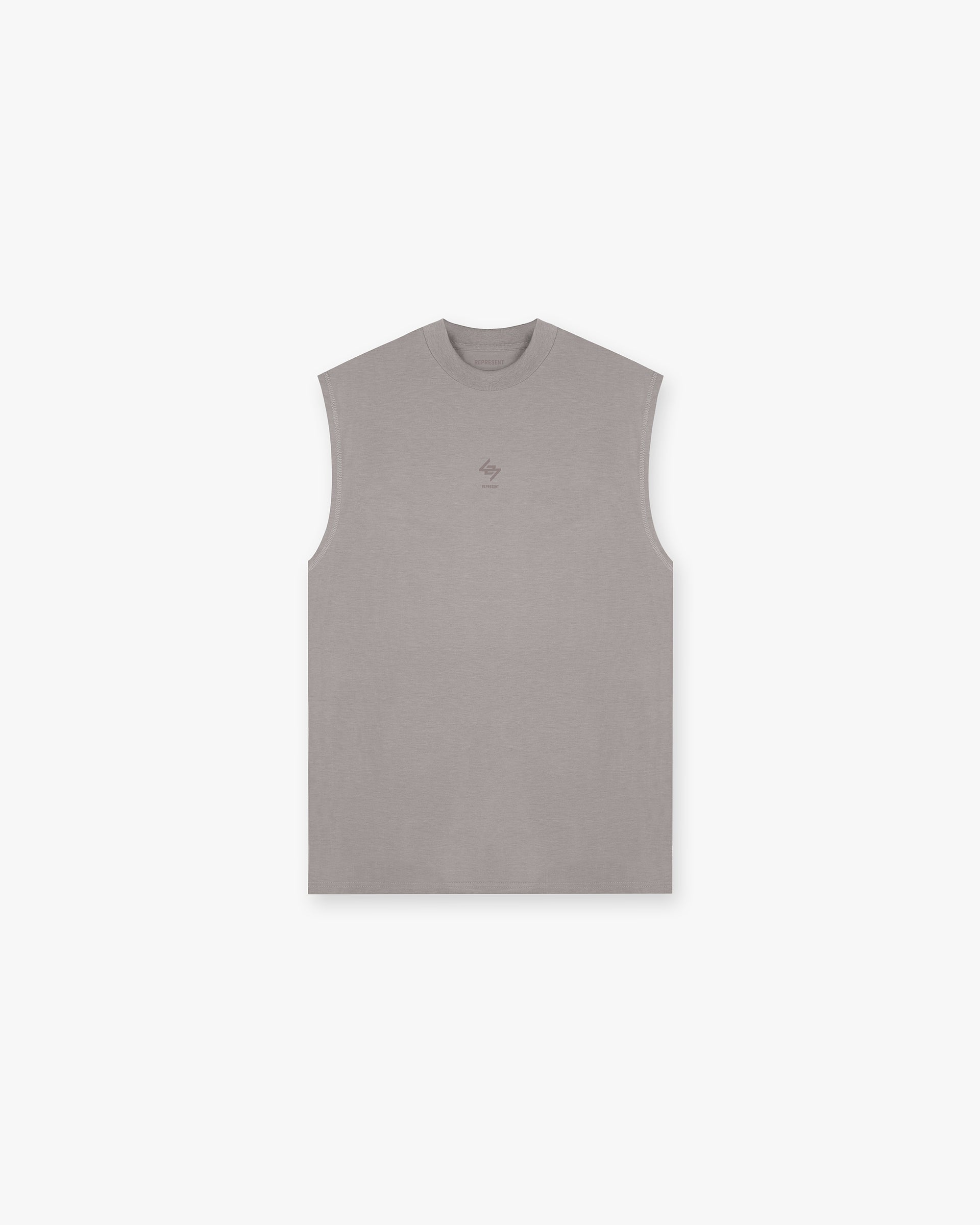 247 Oversized Tank - Cinder