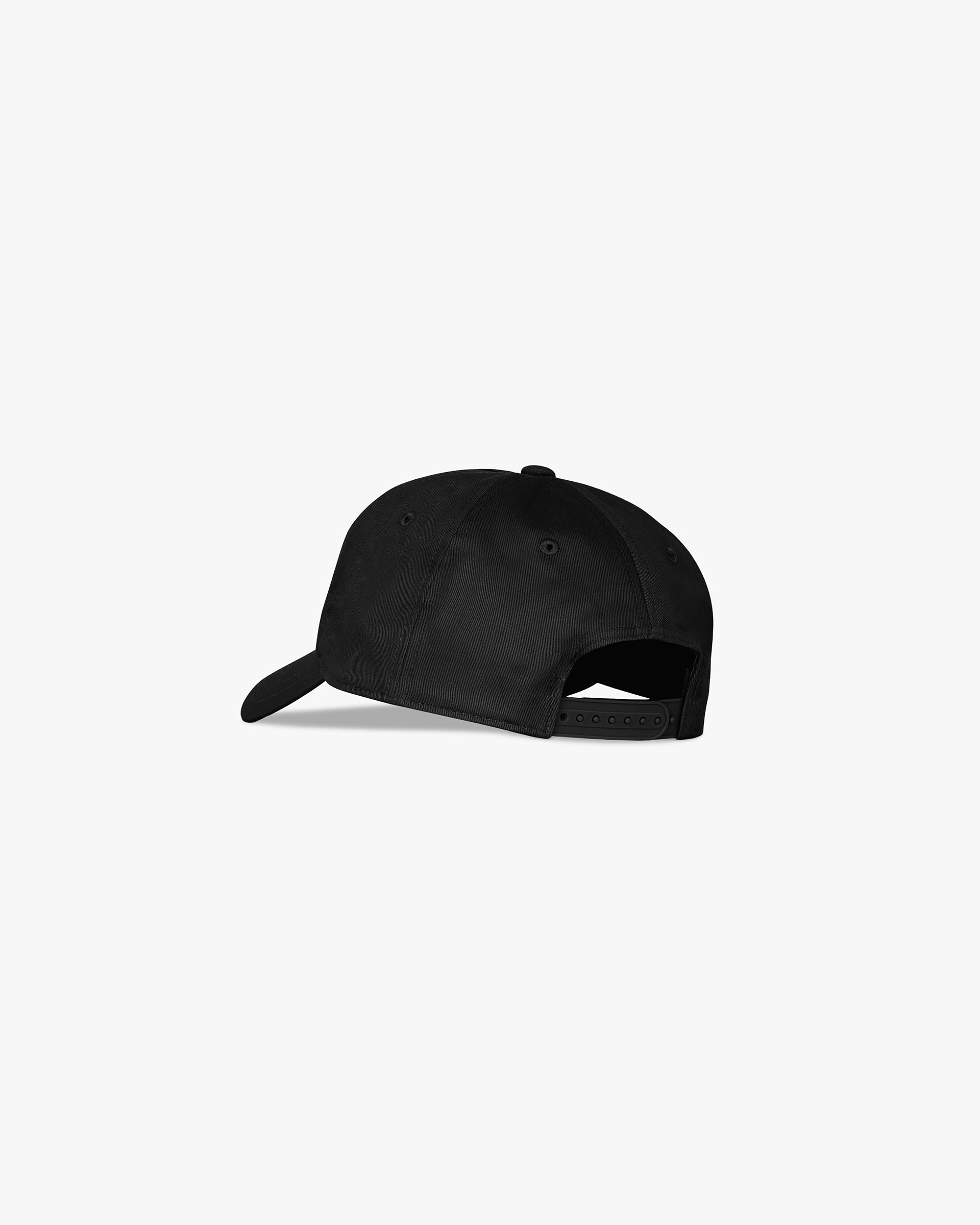 Represent Owners Club Flocking Cap - Black
