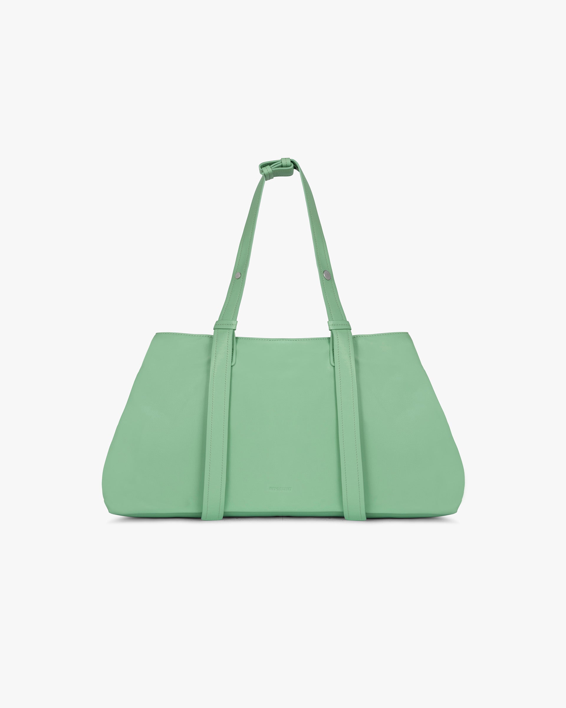 Snap Xl Tote - Shadow Lime