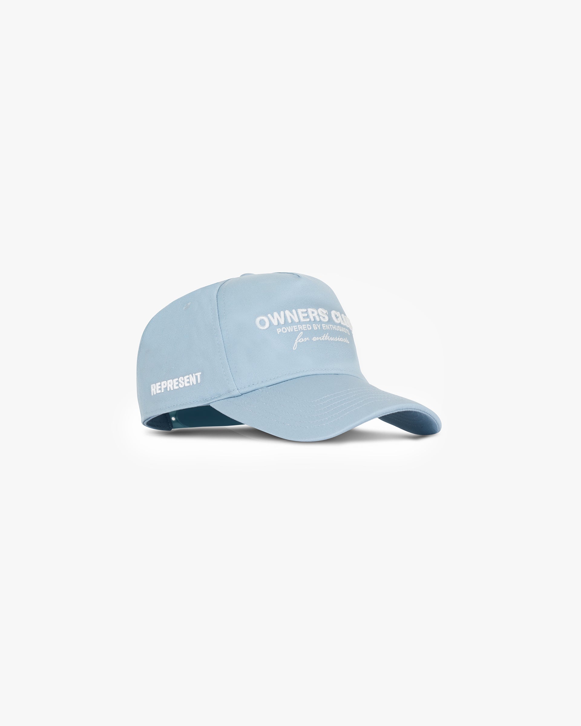 Represent Owners Club Cap - Powder Blue