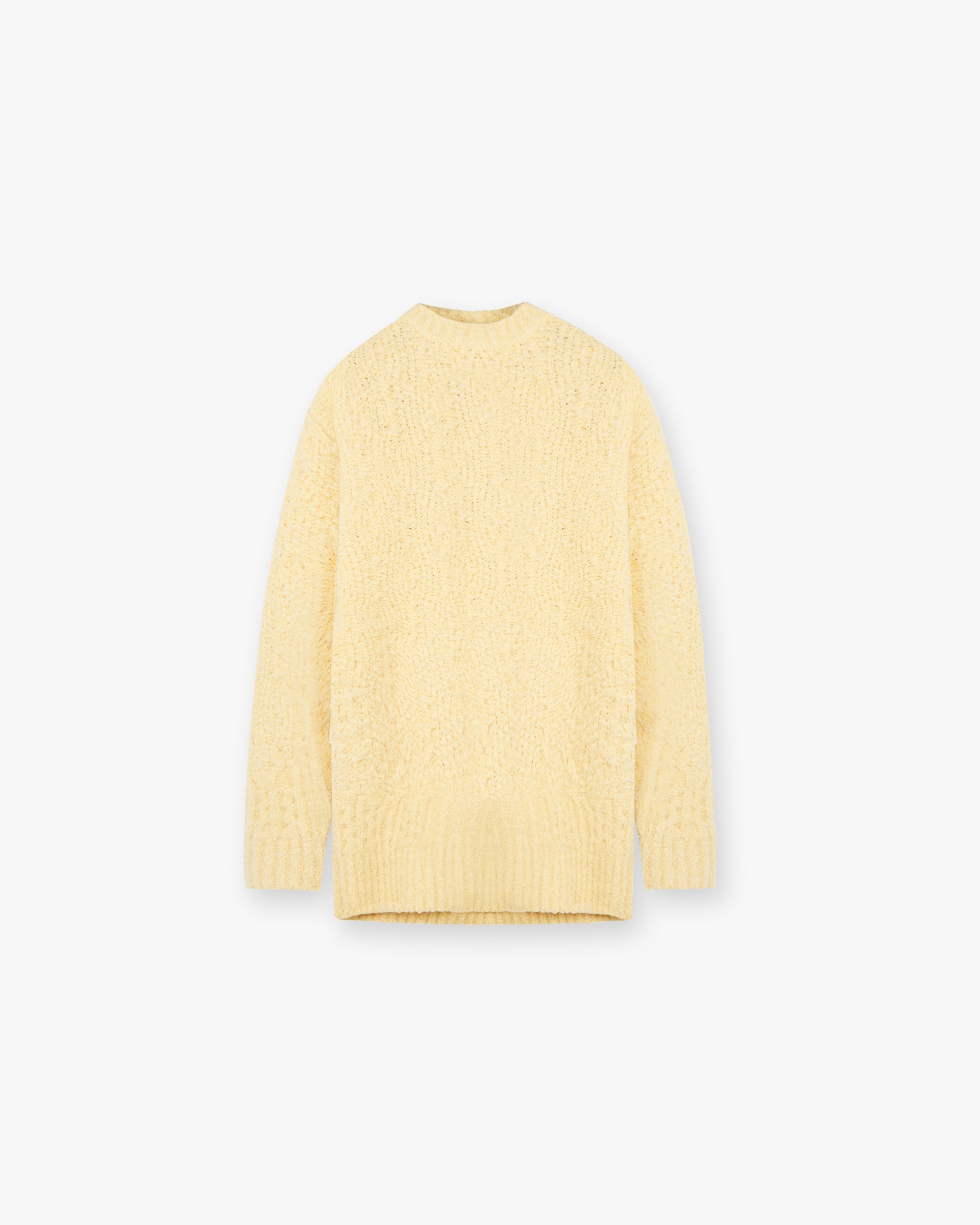 Breeze Sweater - Buttermilk