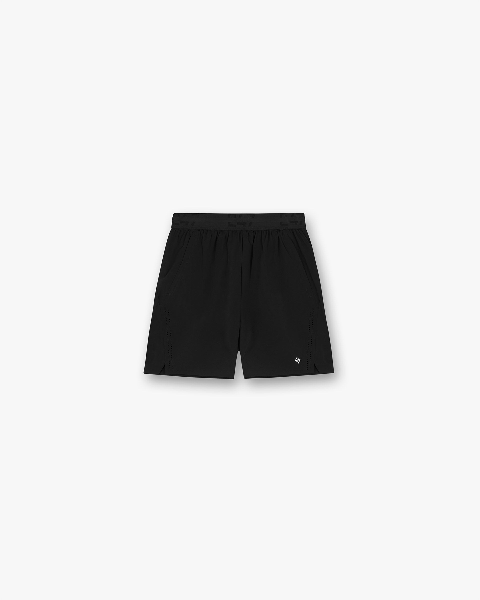 247 Training Shorts - Black
