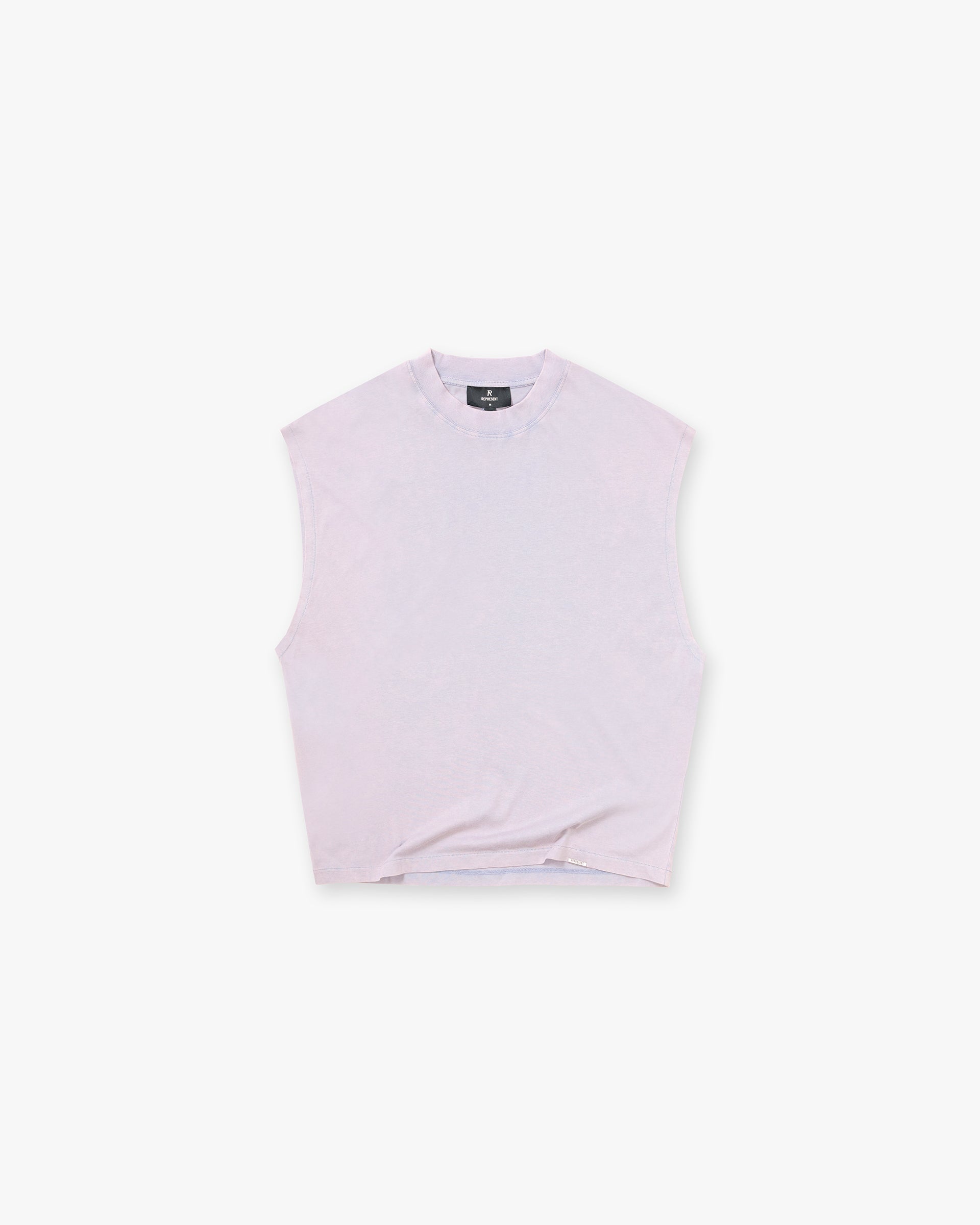 Initial Boxy Tank - Mist