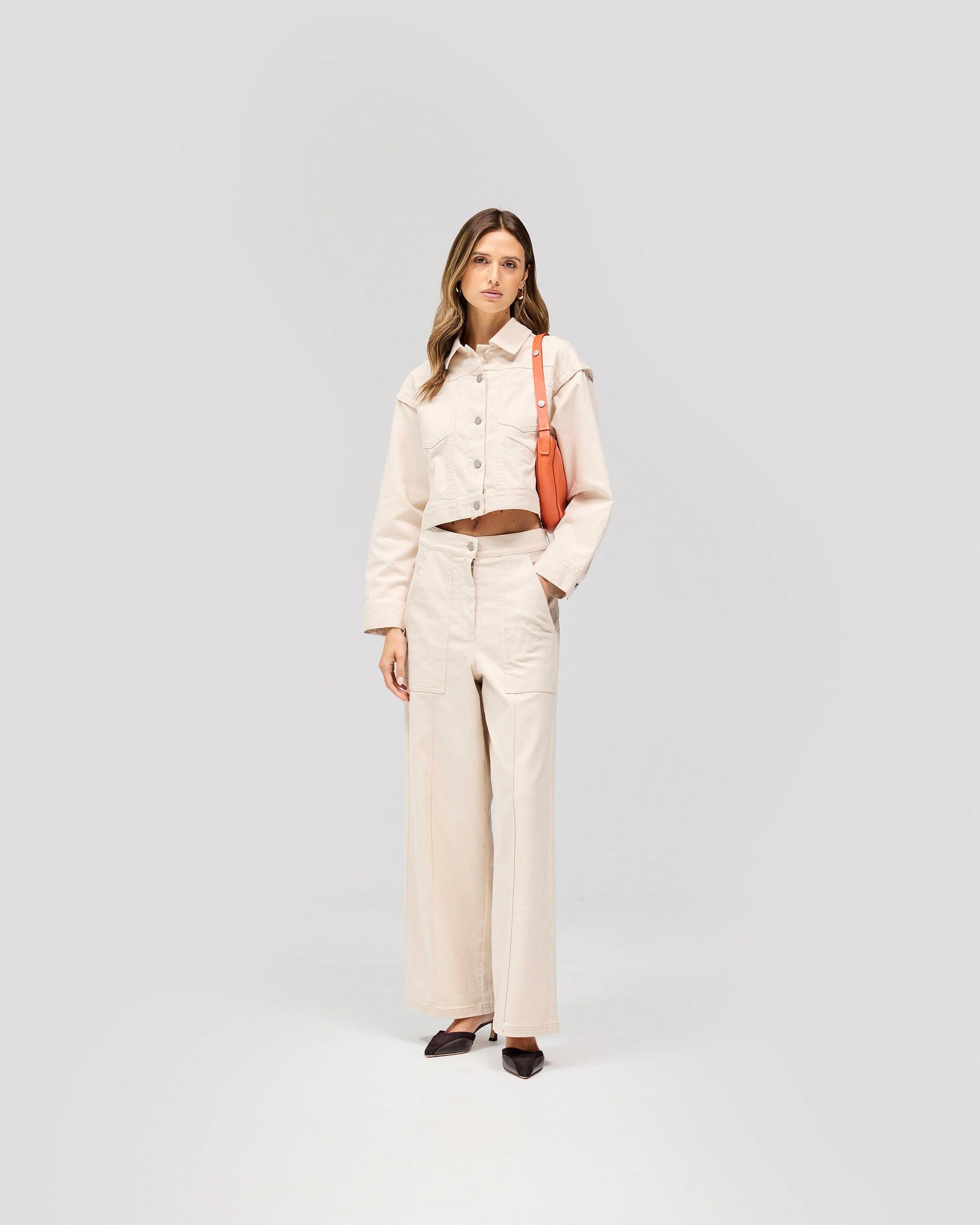 Energy Jacket - Beige