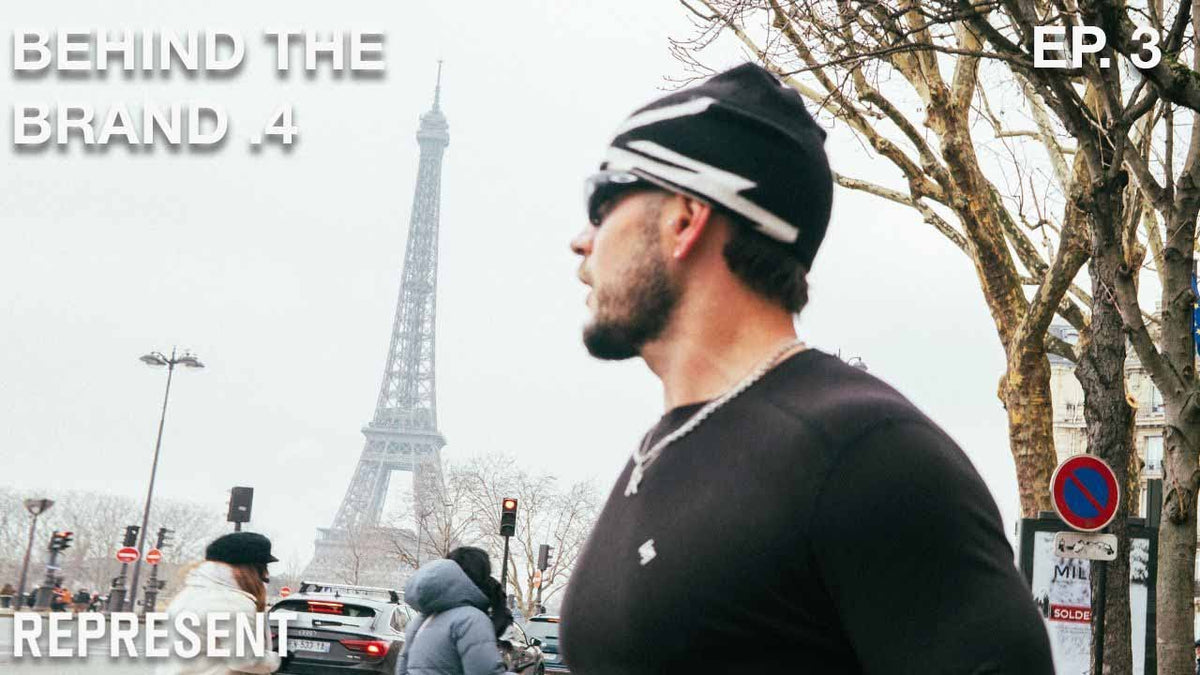PARIS FASHION WEEK SHOWROOM & PARTY | REPRESENT