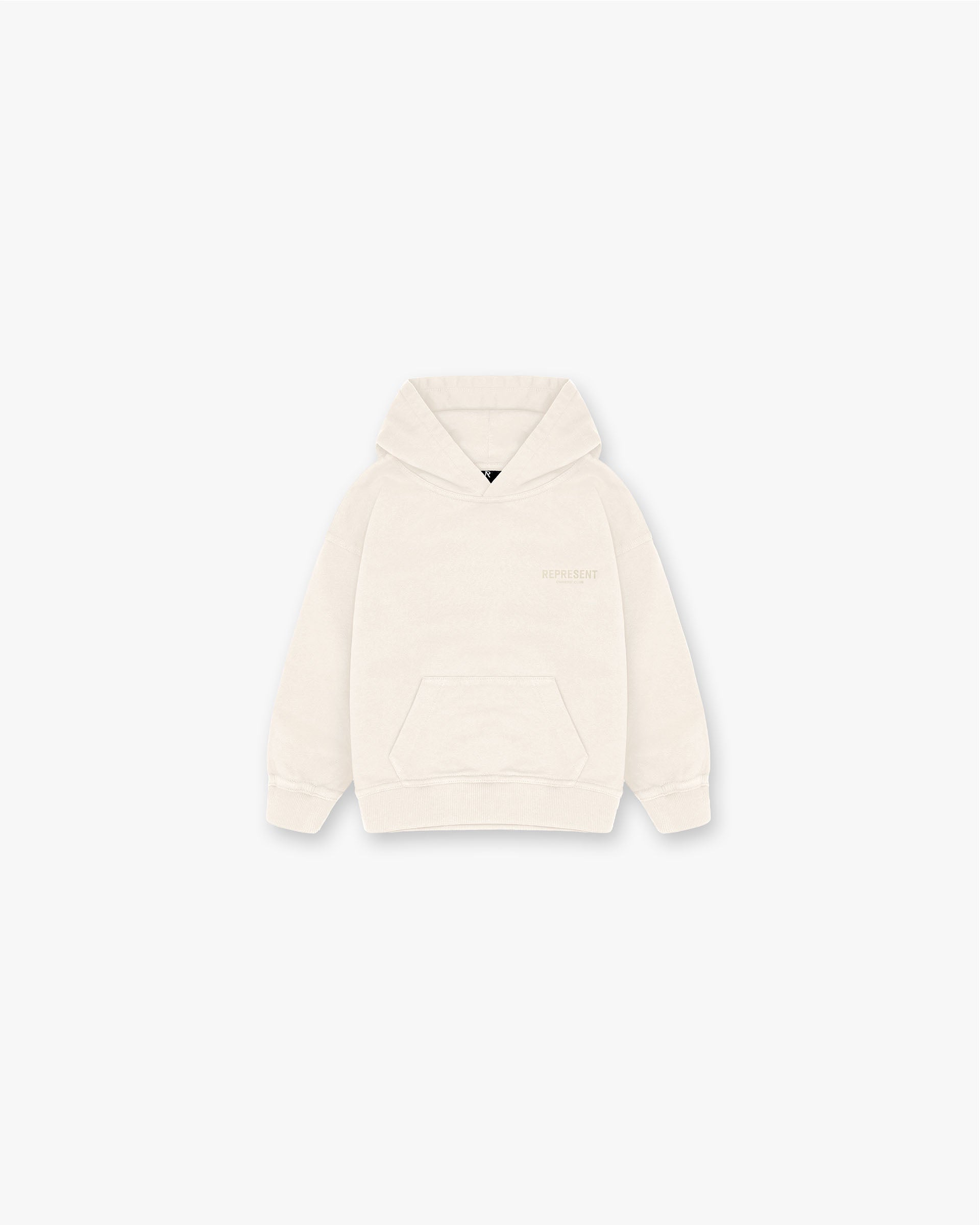 Represent Mini Owners Club Hoodie - Buttercream