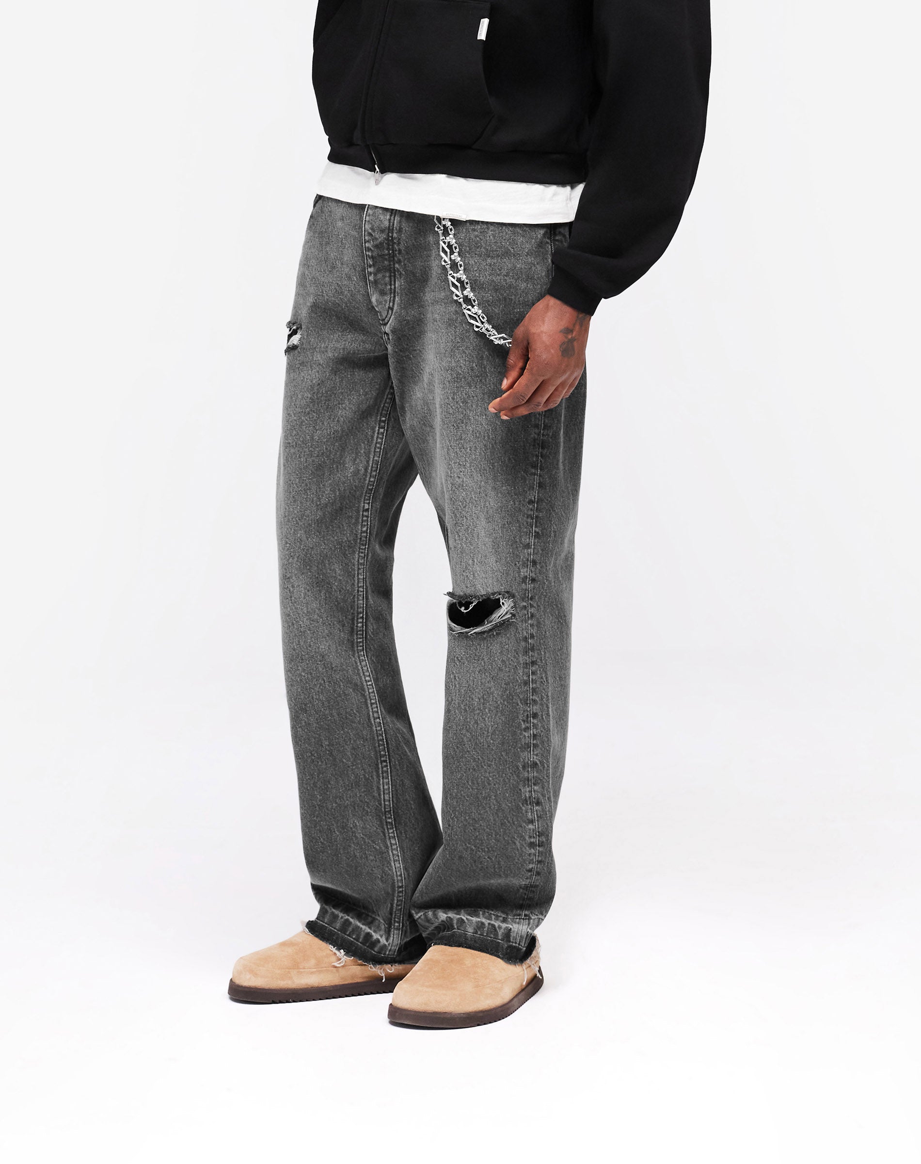 Heaton Denim - Shadow