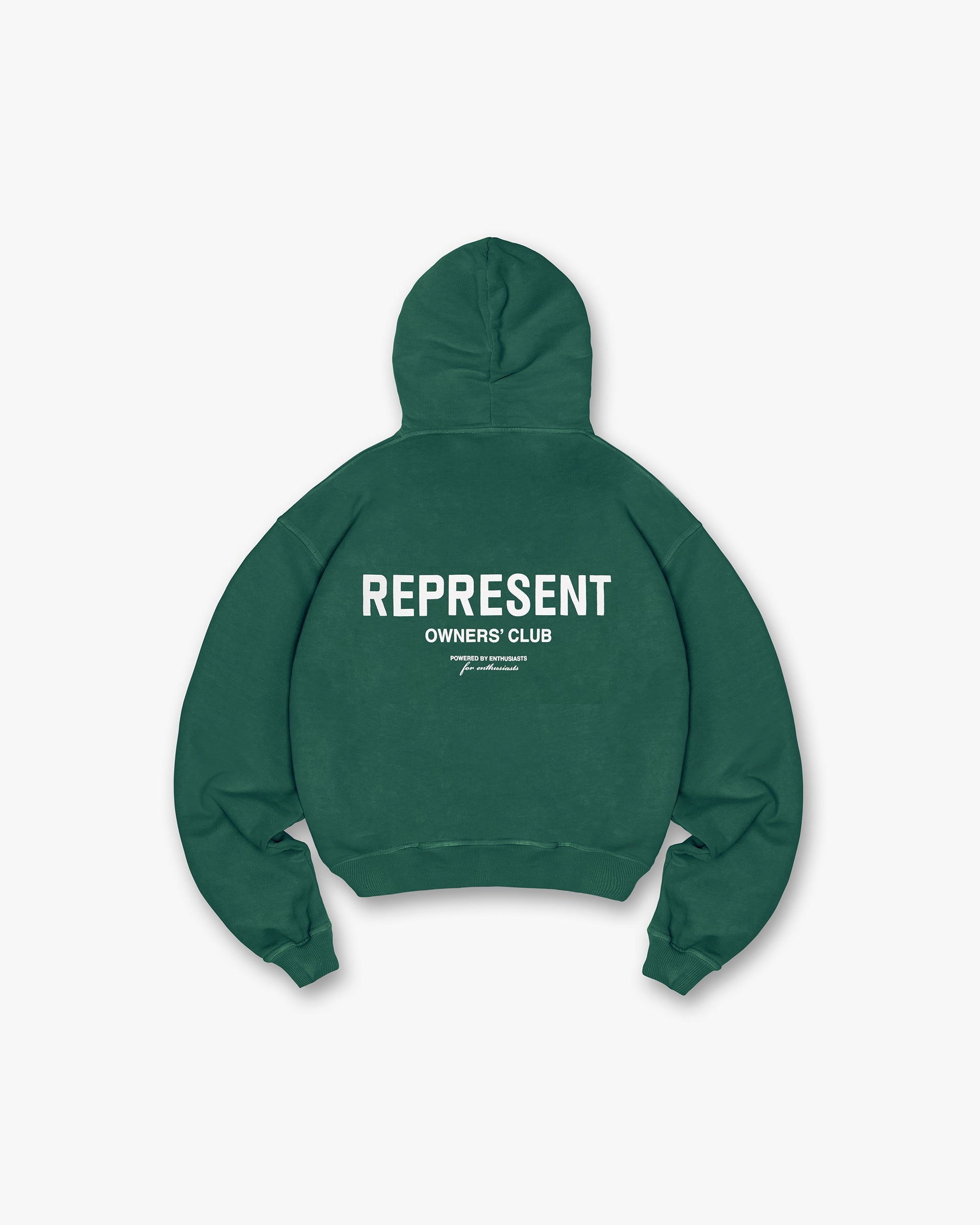 Heavyweight Hoodies | REPRESENT