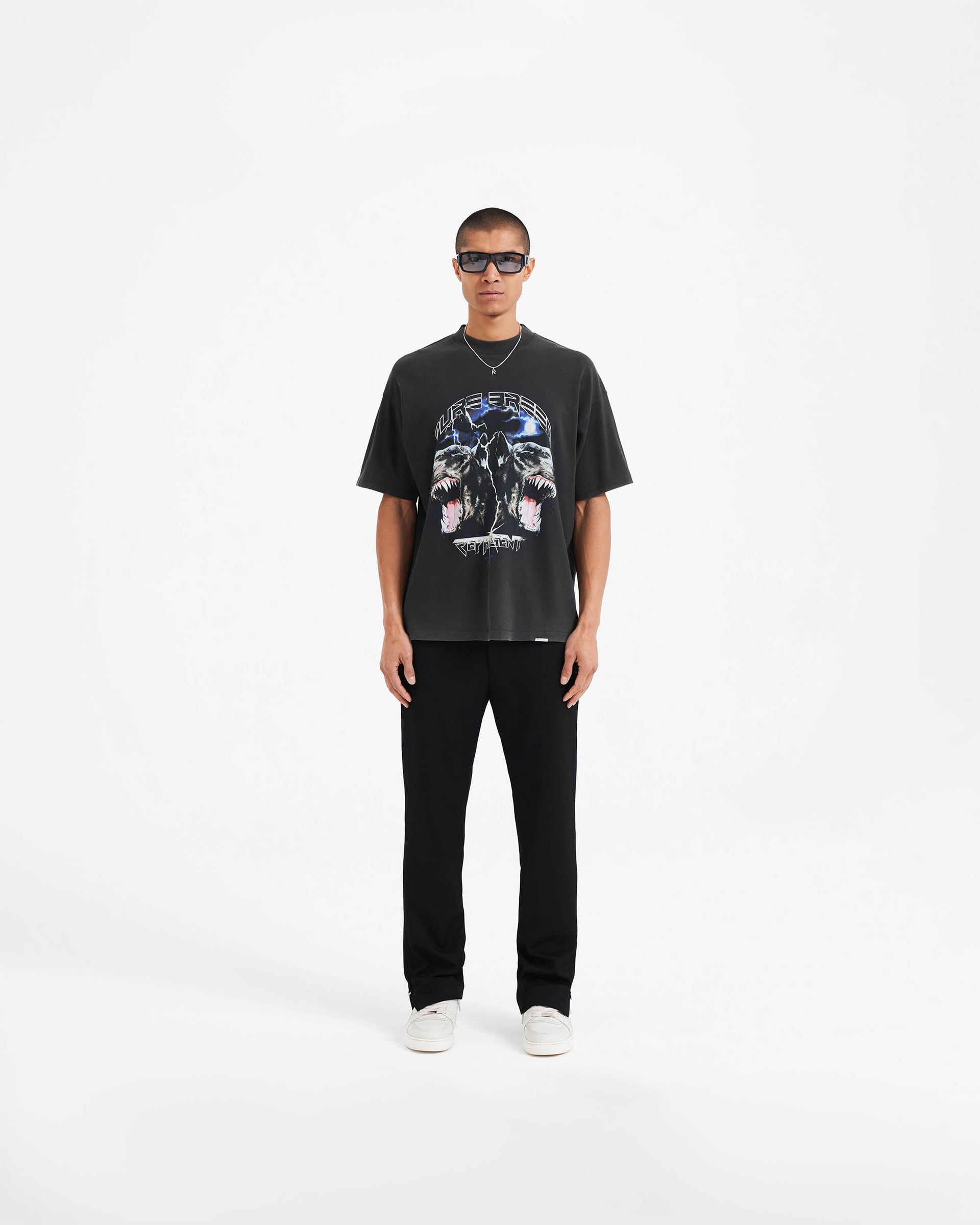 Pure Breed T-shirt - Vintage Black