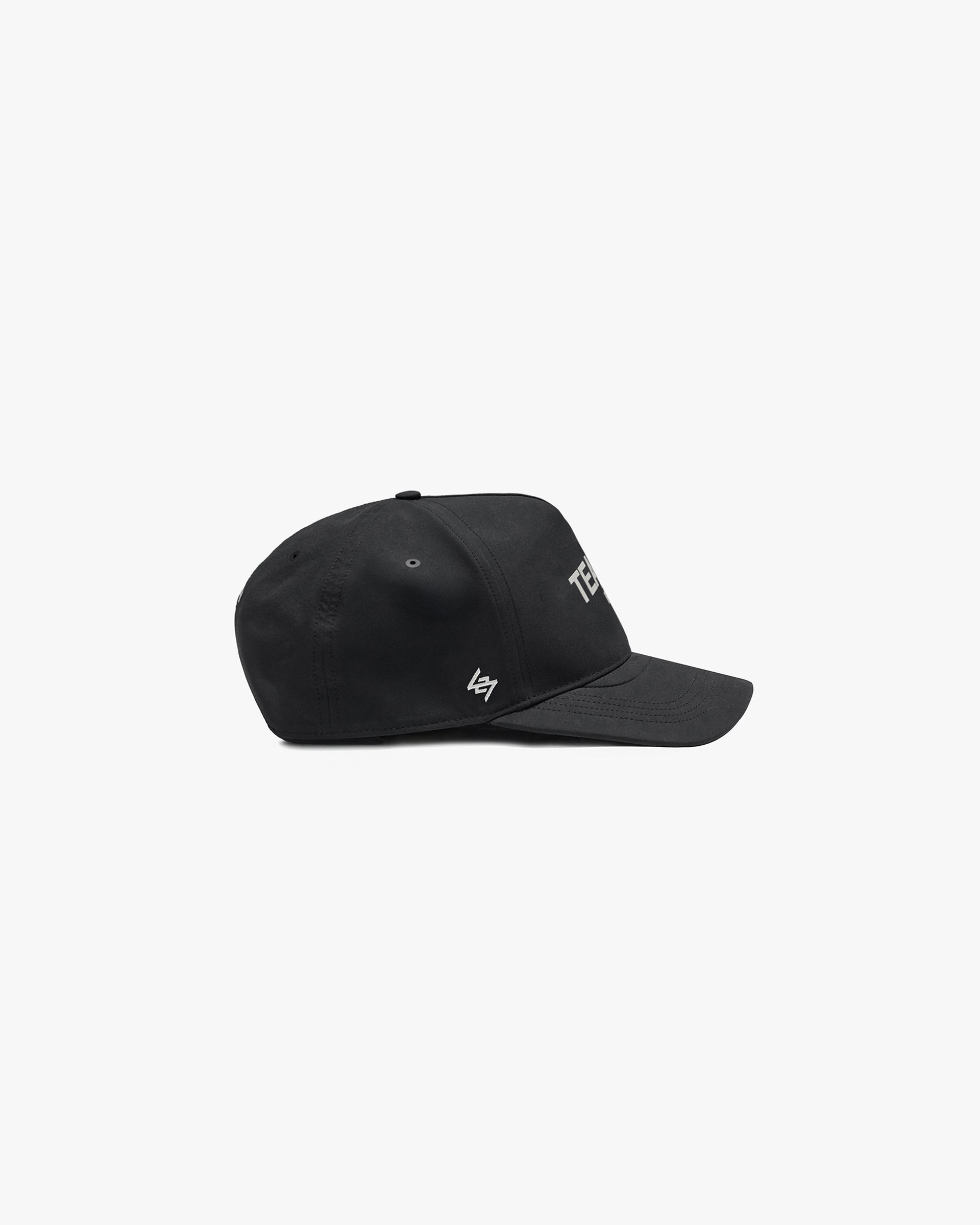 Team 247 x 47 Trucker Cap - Jet Black