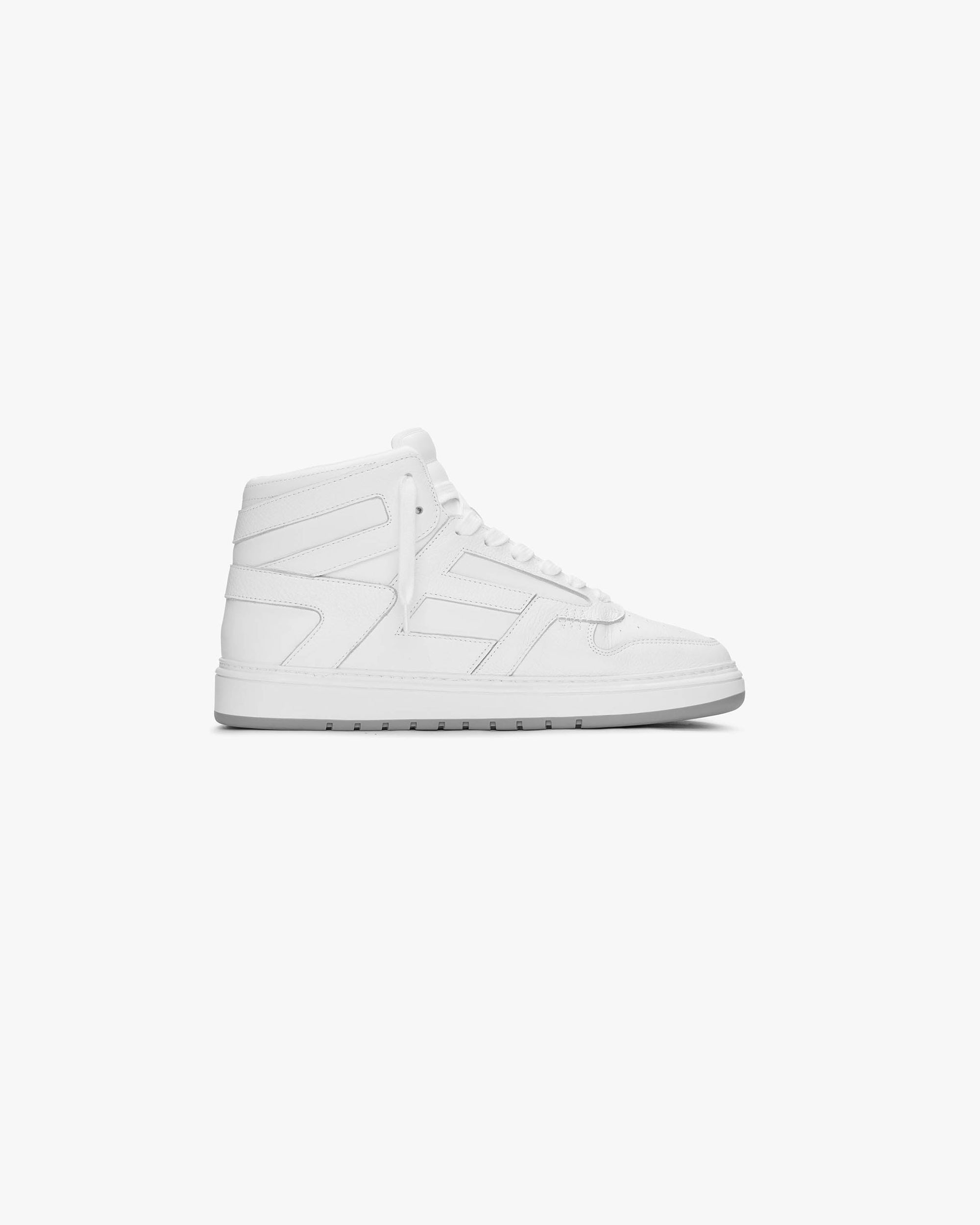 Reptor High | Flat White Footwear SS23 | Represent Clo