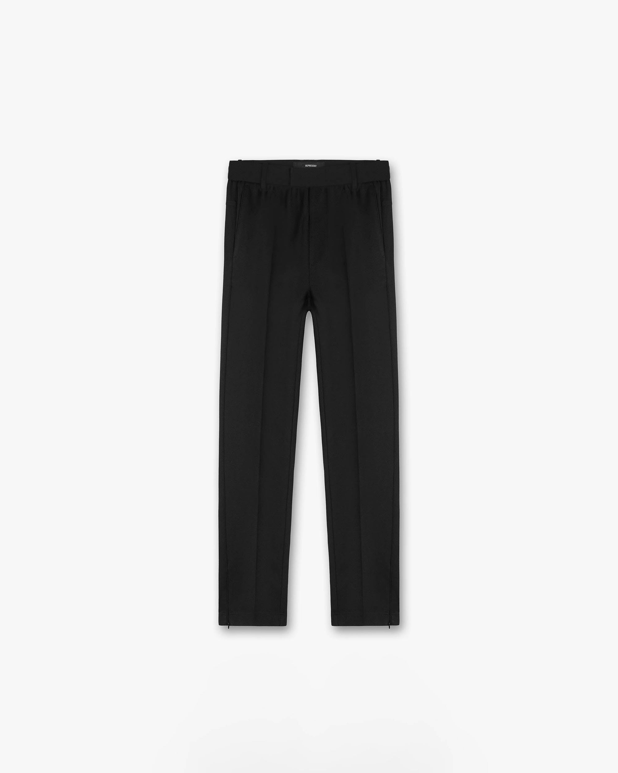 Split Pant | Black Pants SS22 | Represent Clo