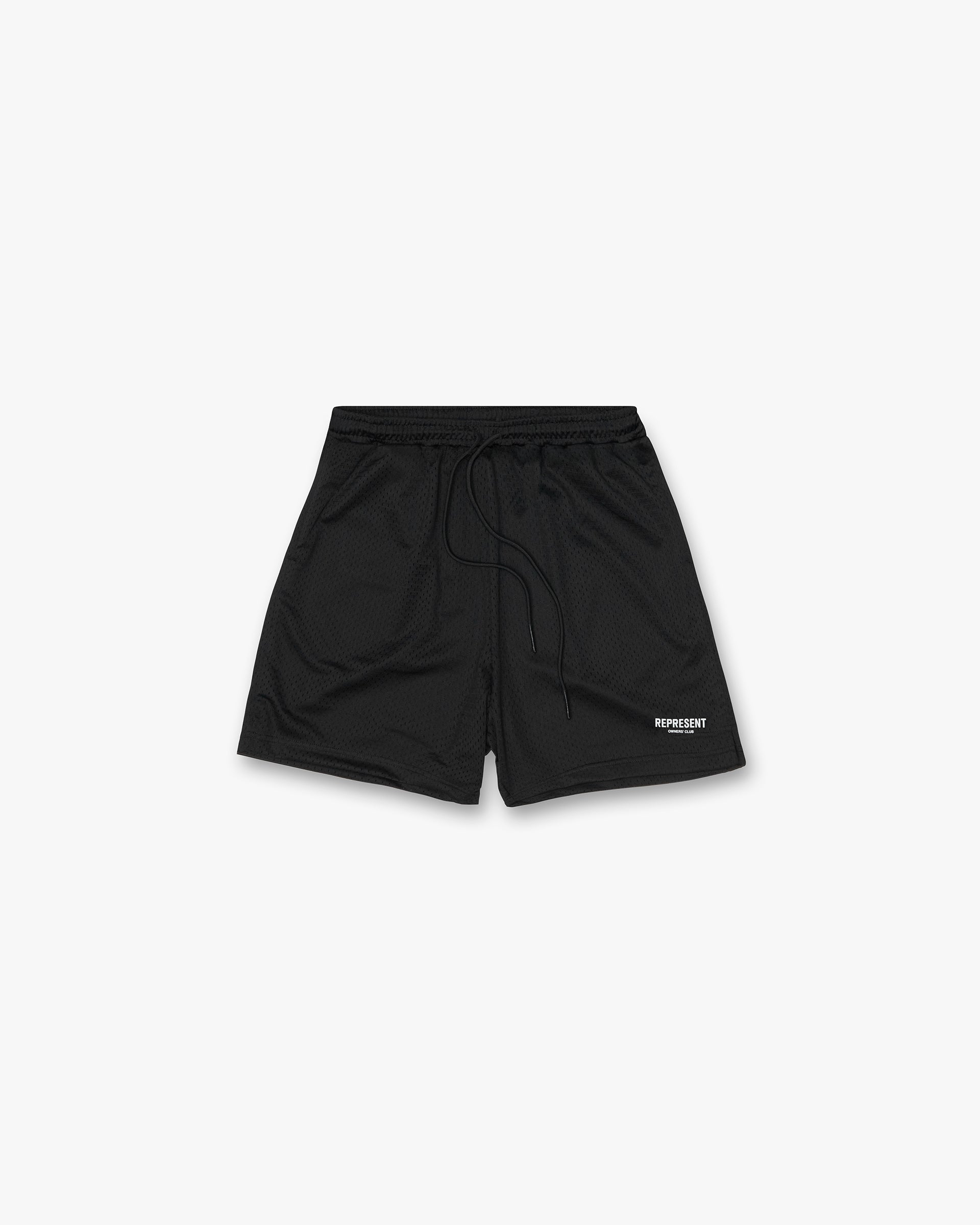 Men's Mesh Shorts | REPRESENT