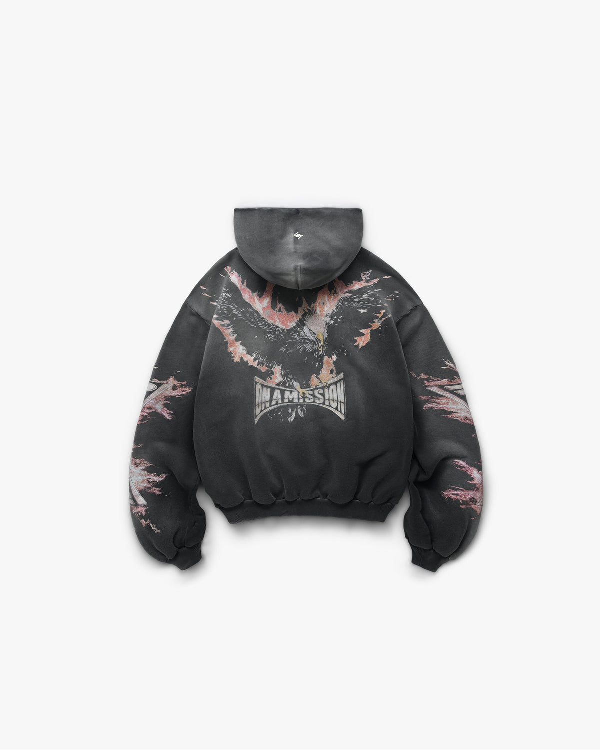 247 Ignite Hood - Vintage Black