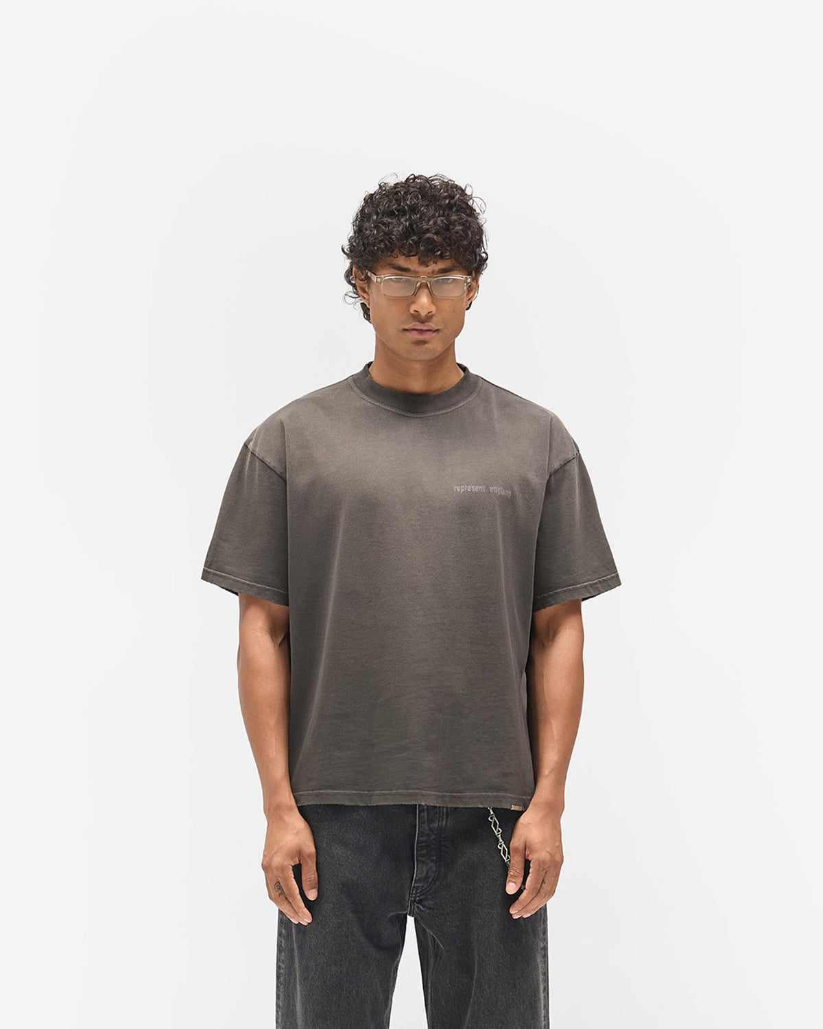 Resent T-Shirt - Ash