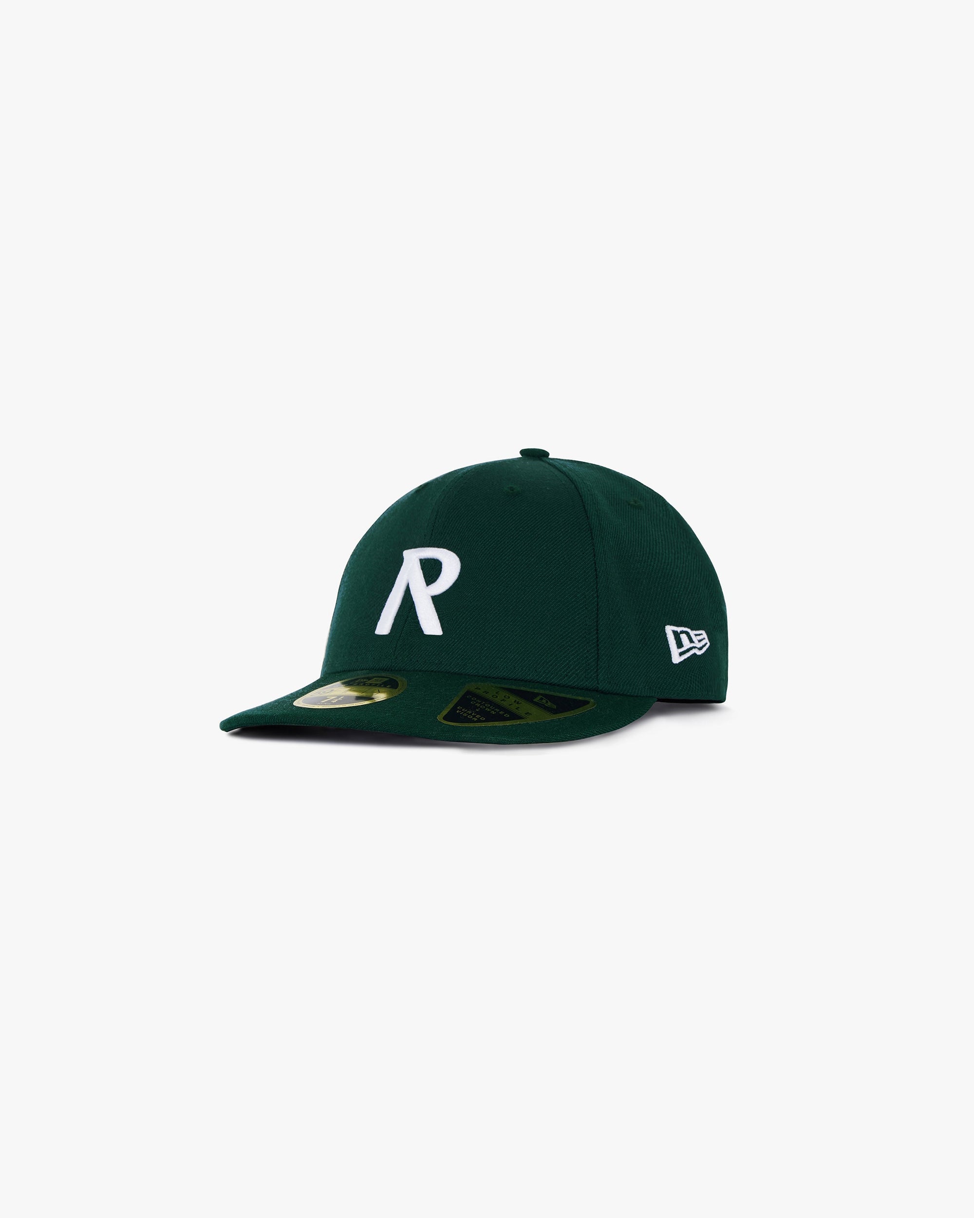 Initial New Era 59Fifty Cap | Racing Green Accessories FW22 | Represent Clo