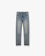 R2 Stepped Hem Denim