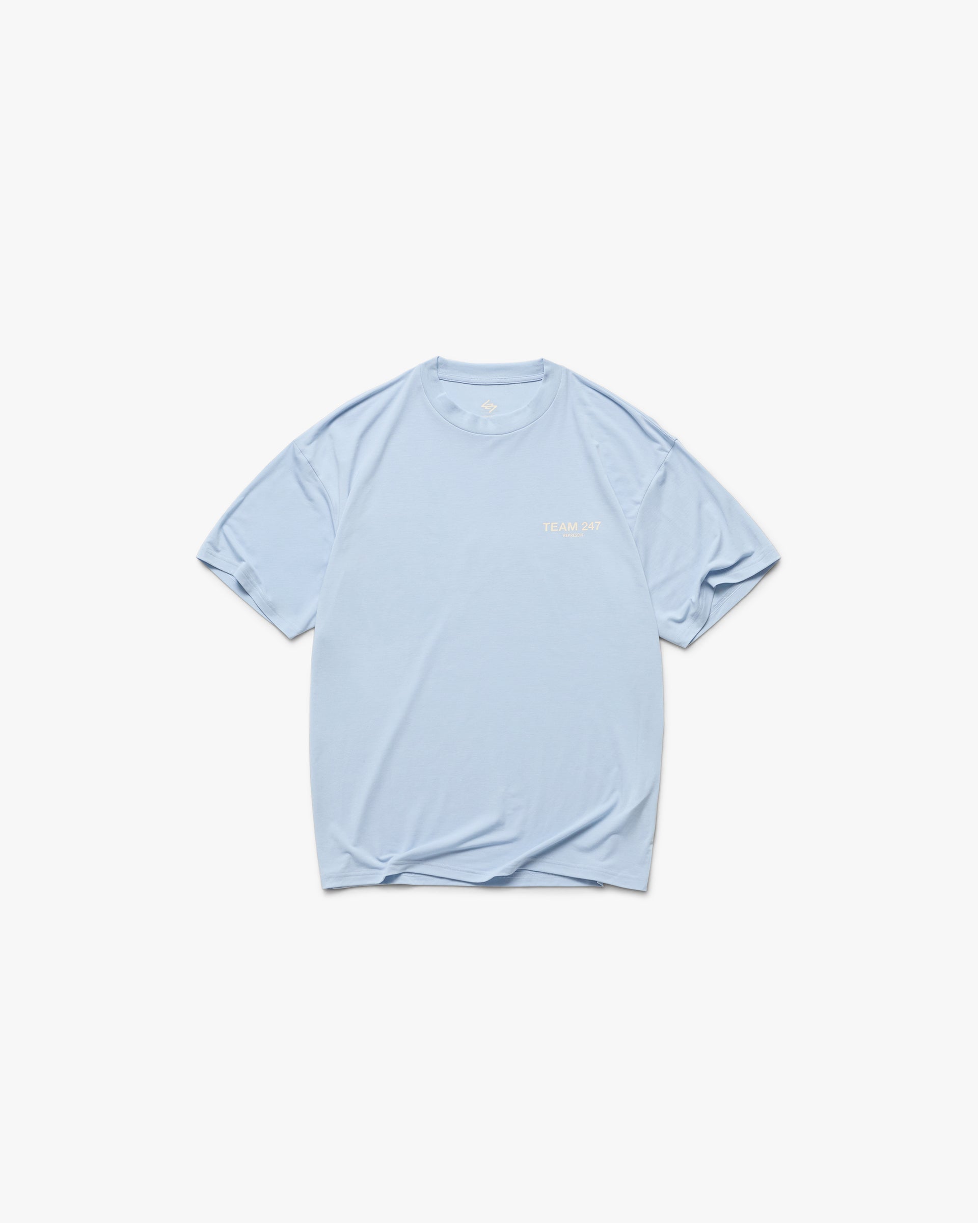 Team 247 Oversized T-Shirt - Glacier