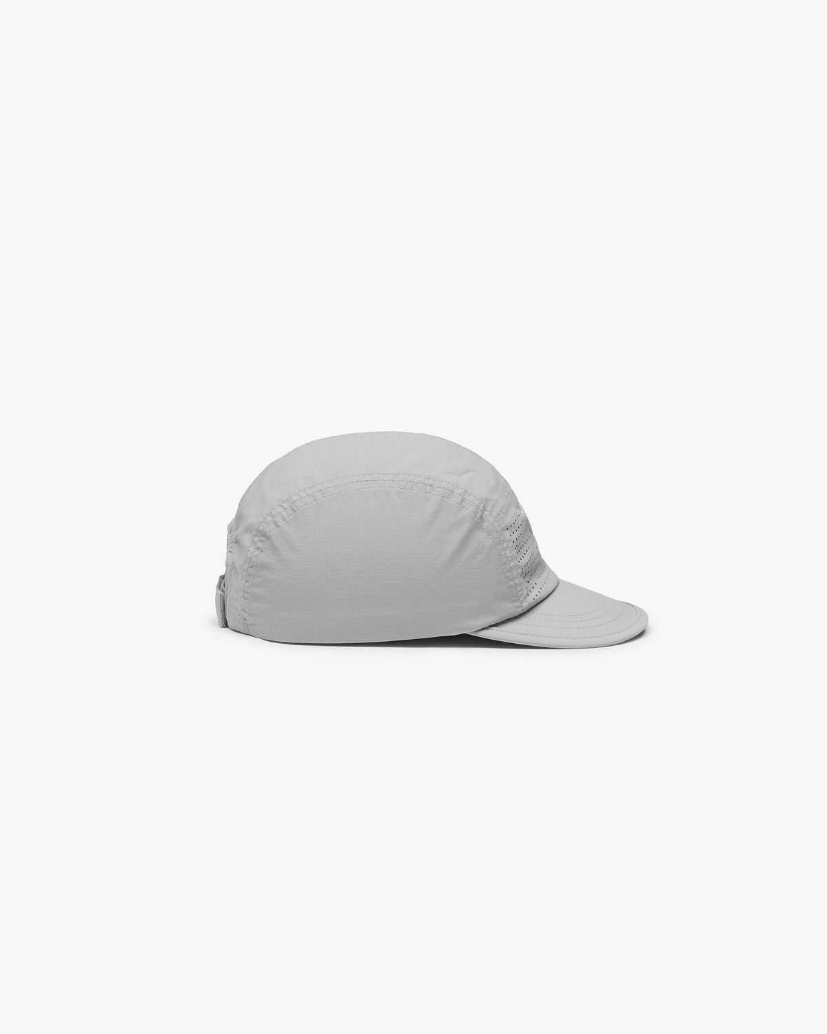 247 Numbers Cap - Ash Grey - Packshot
