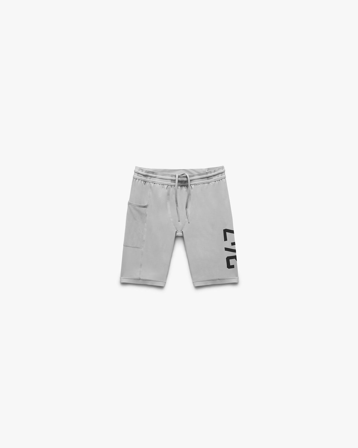 247 Numbers Cargo Half Tight - Ash Grey - Packshot