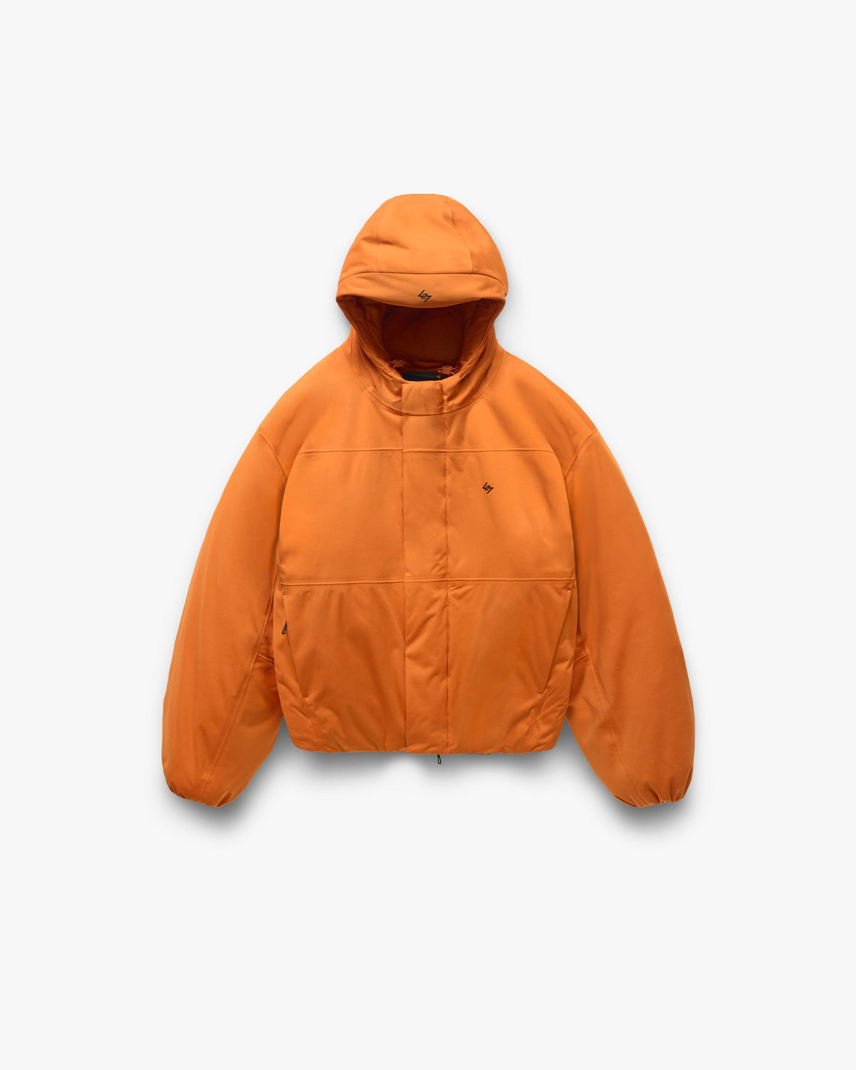 247 Power Shield™ Padded Jacket - Rust - Packshot