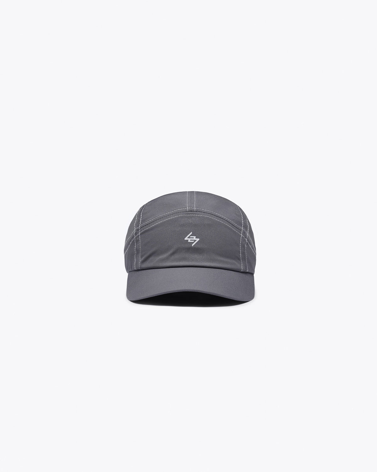 247 Race Cap - Washed Grey - Packshot