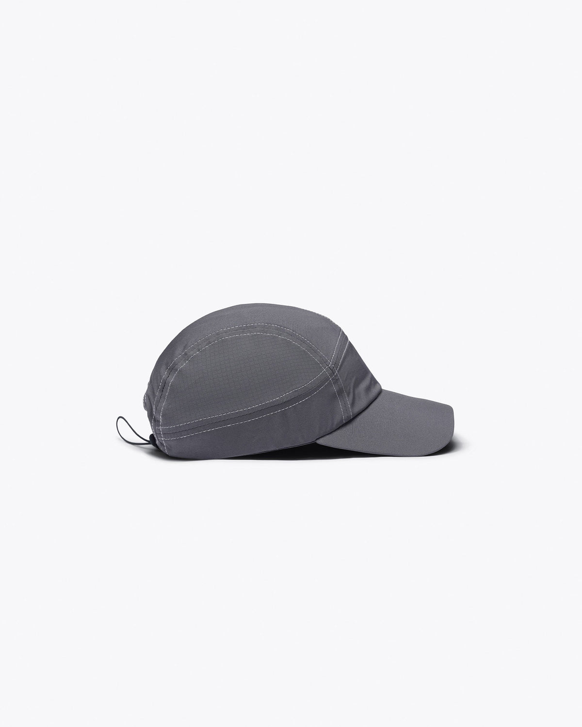 247 Race Cap - Washed Grey - Packshot