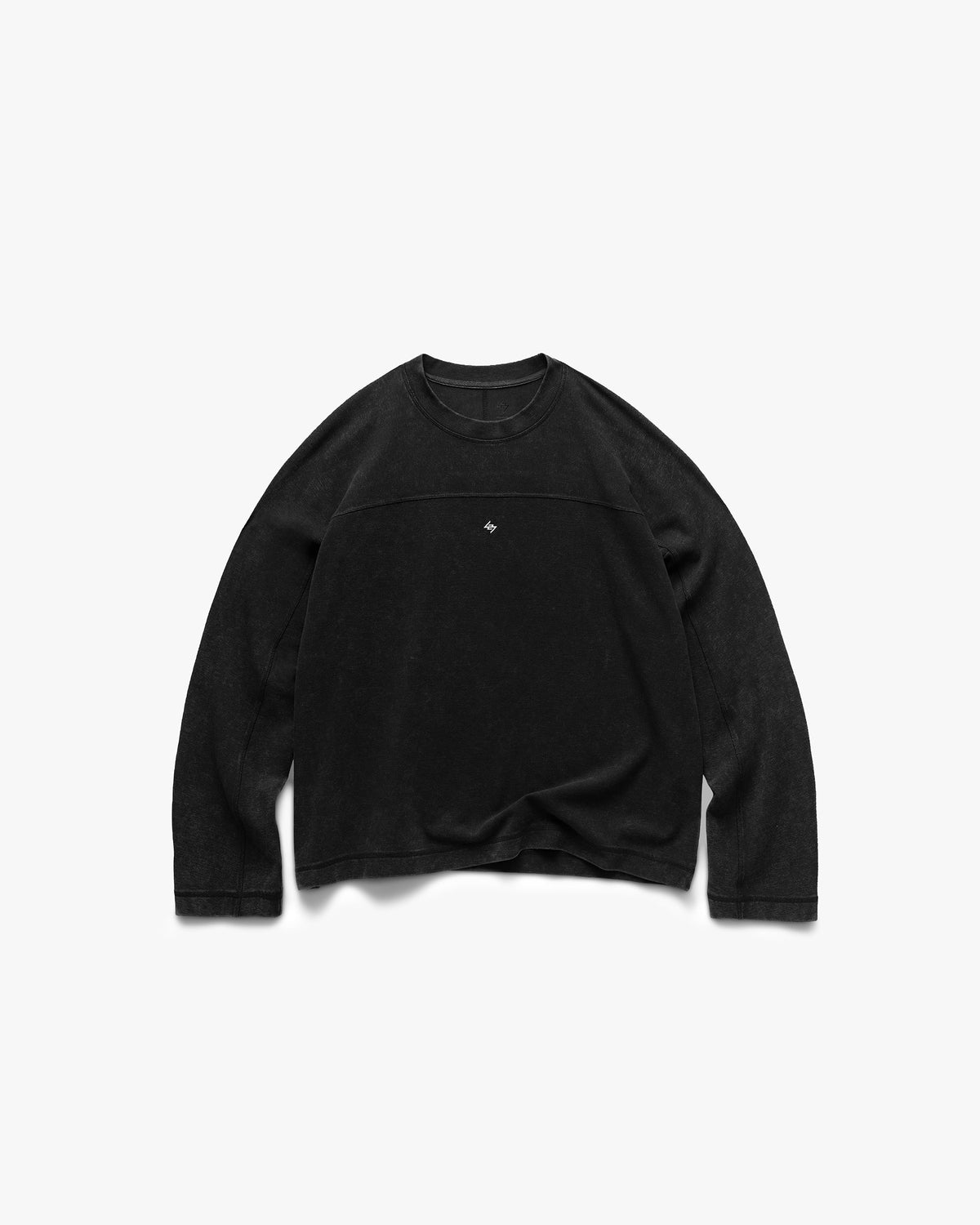 247 Trail Midlayer - Jet Black - Packshot
