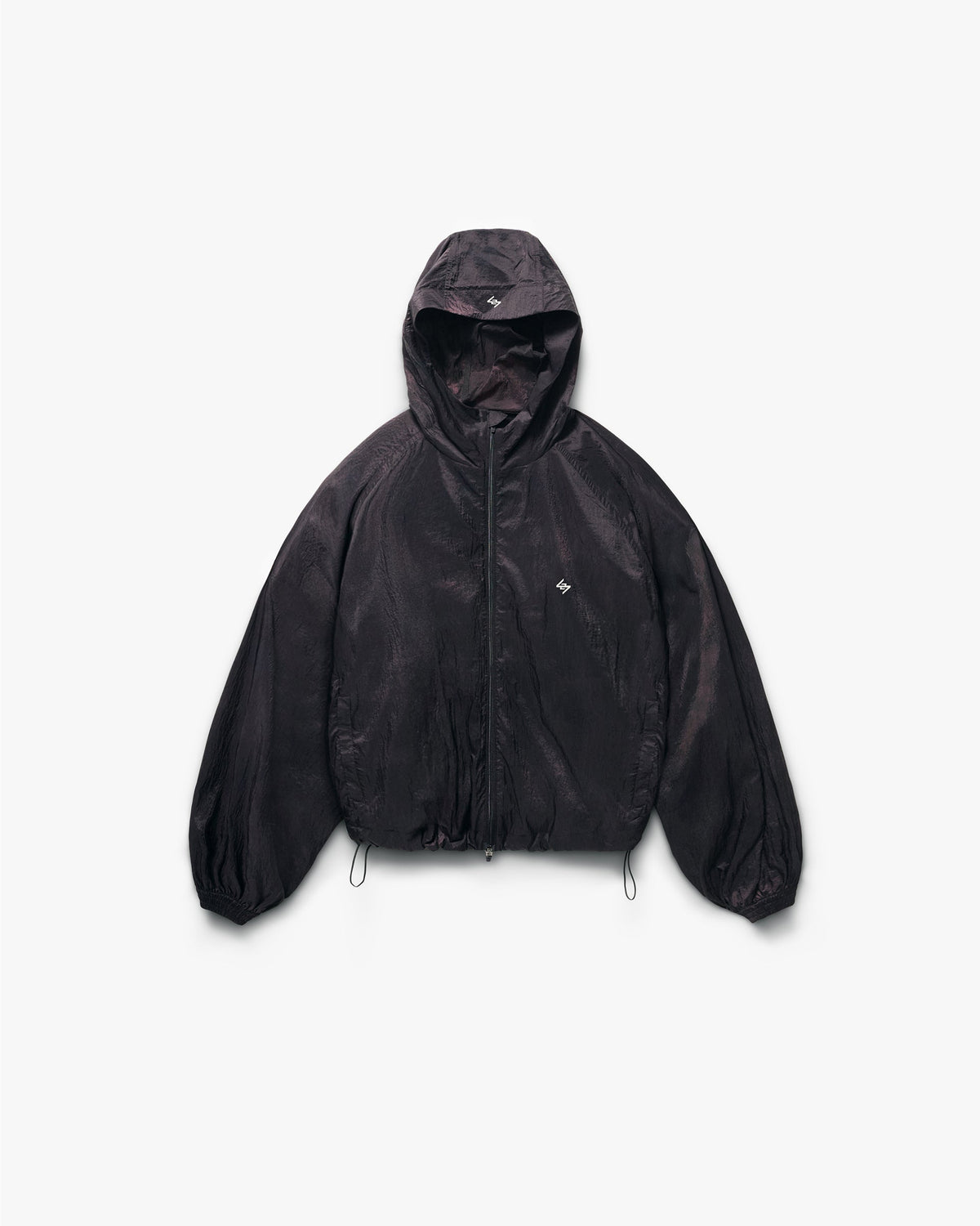 247 Womens Trail Windbreaker - Fig - Packshot