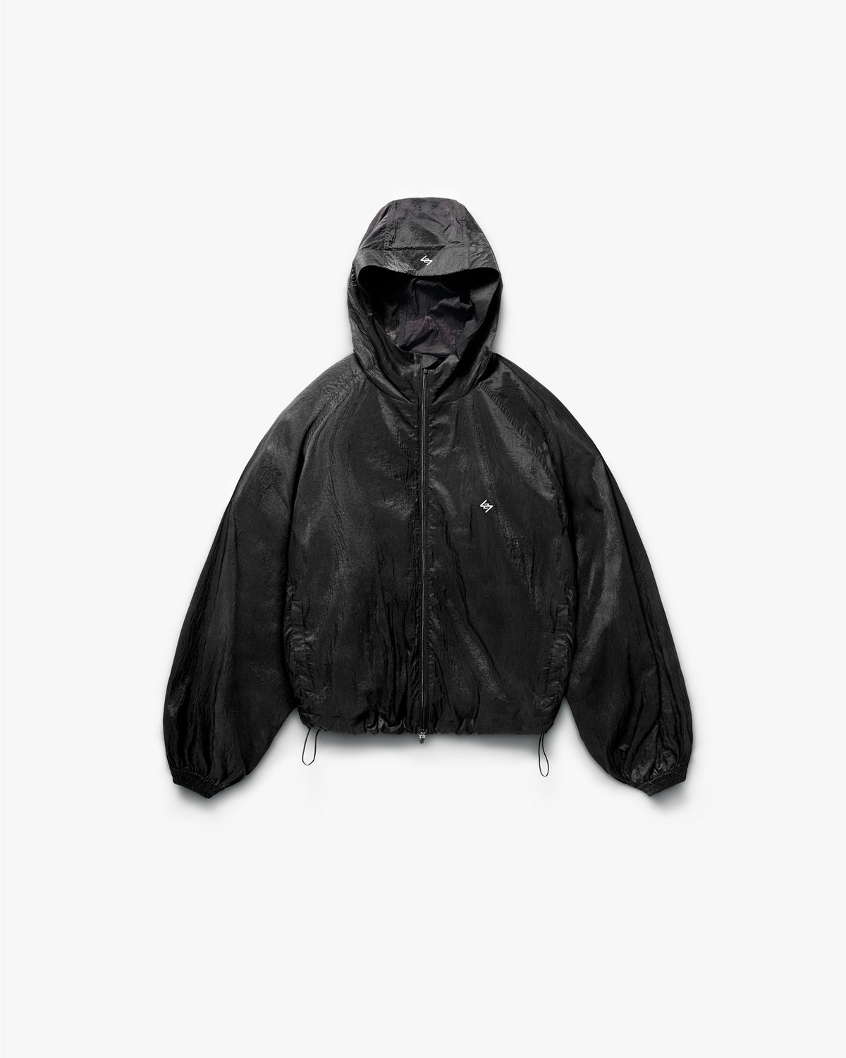 247 Womens Trail Windbreaker - Graphene - Packshot