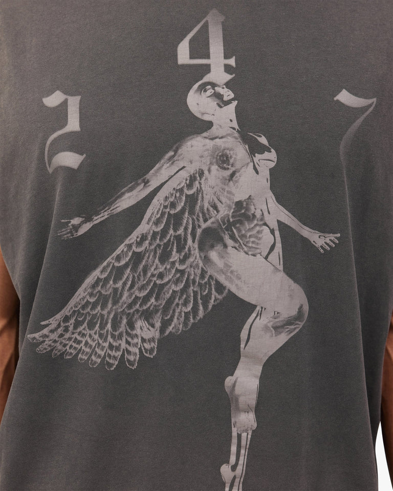 247 Natural Cotton Blend
