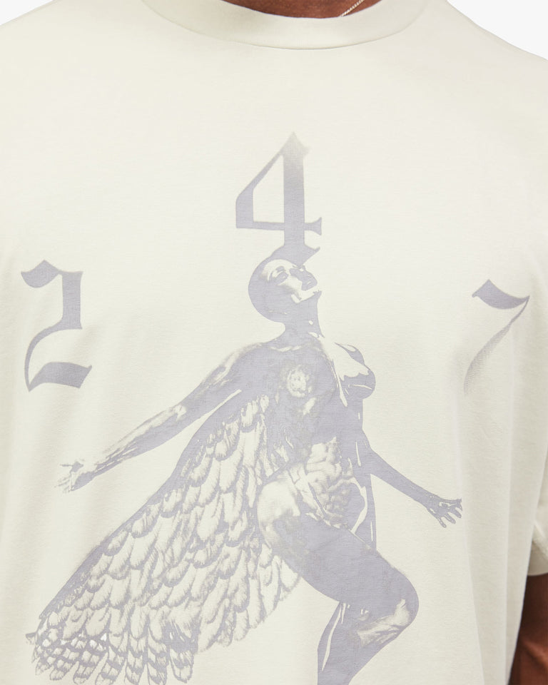 247 Natural Cotton Blend