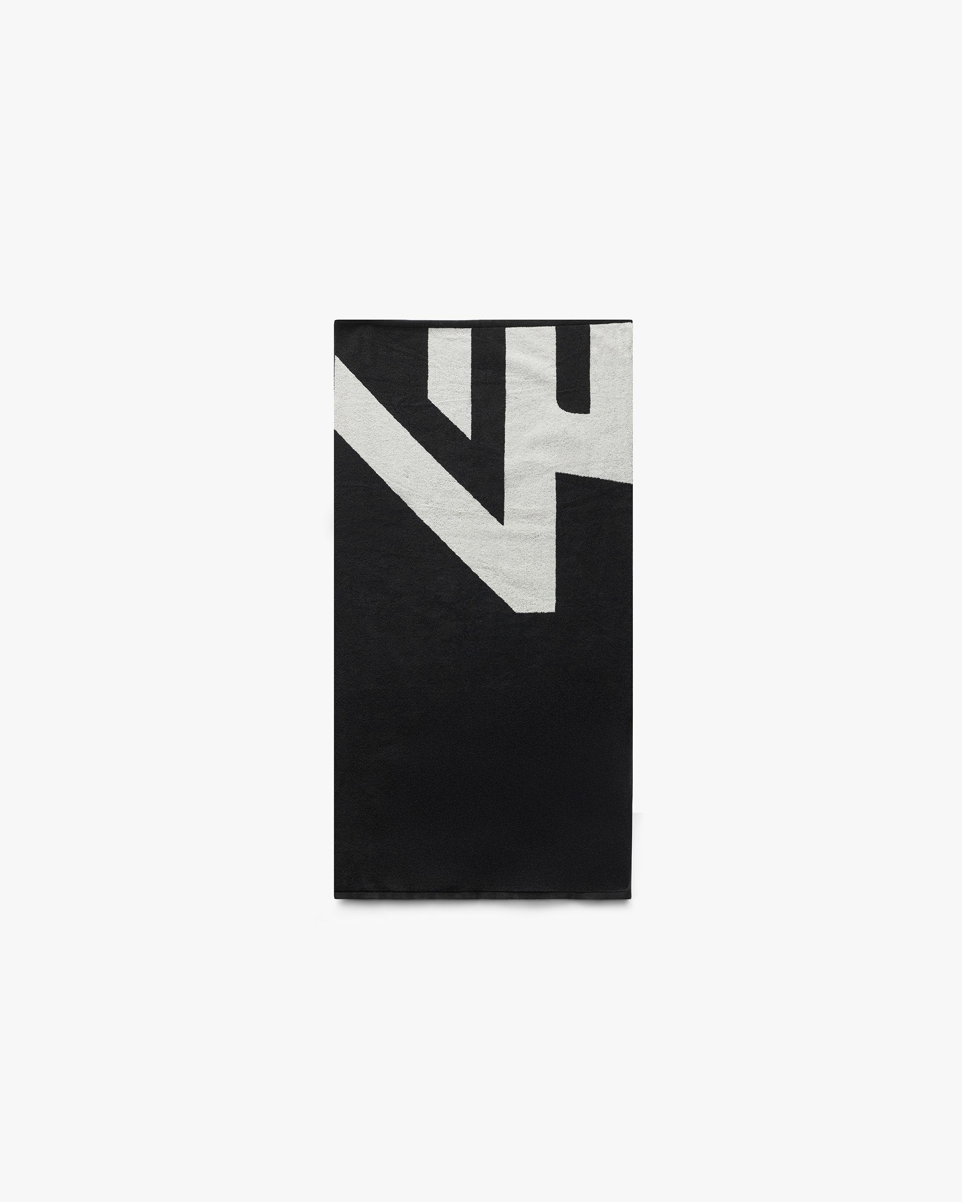 247 DNA Towel - Jet Black