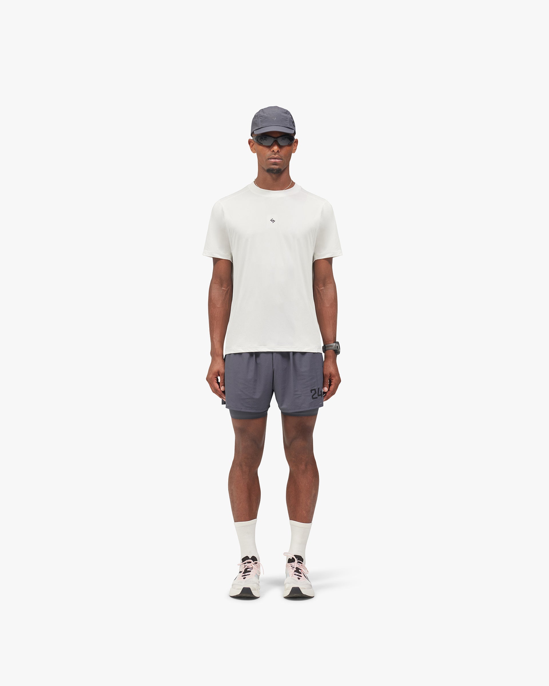247 Trail Short - Graphene