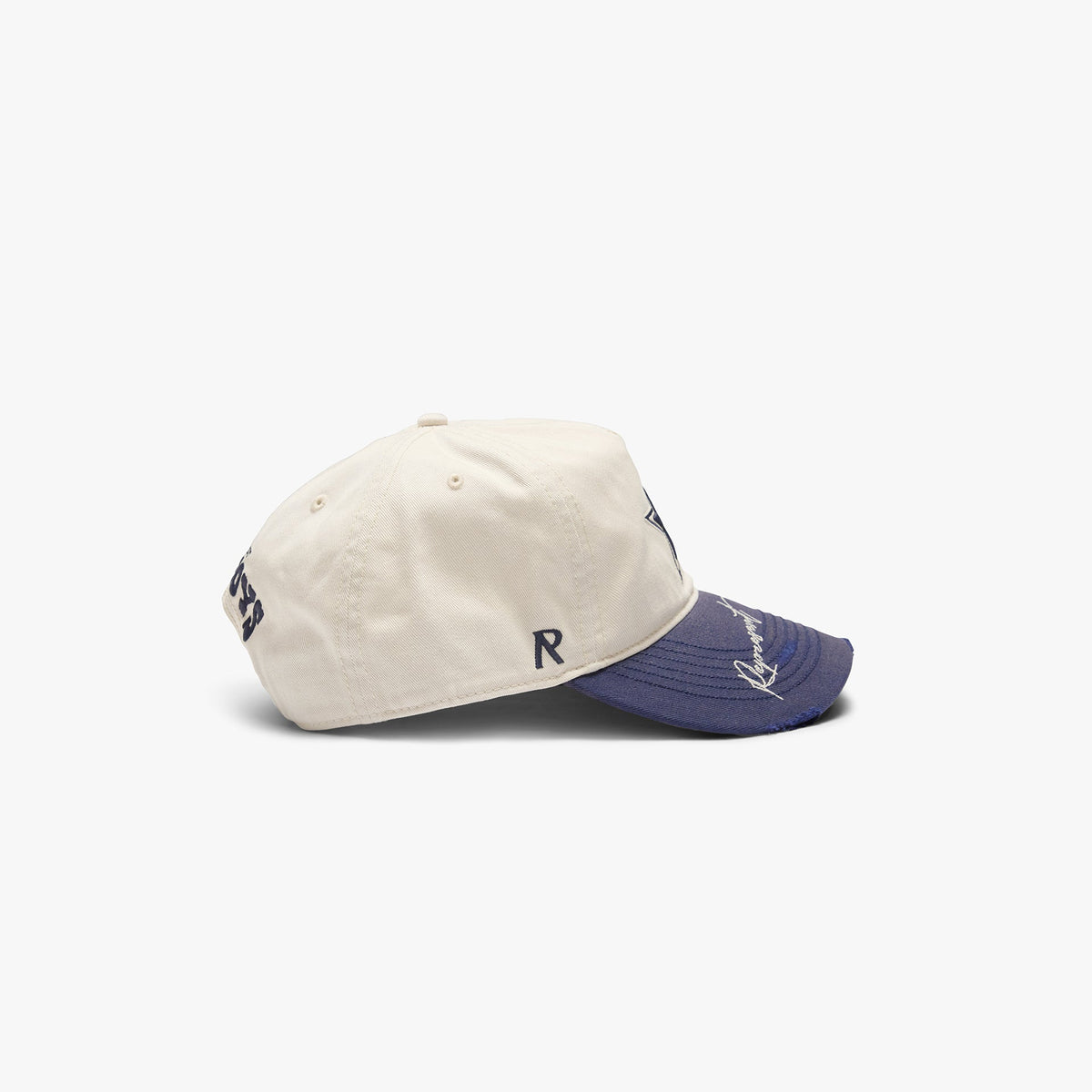 Dallas Cowboys x 47 Hat Antique White | Represent x NFL Collaborations ...