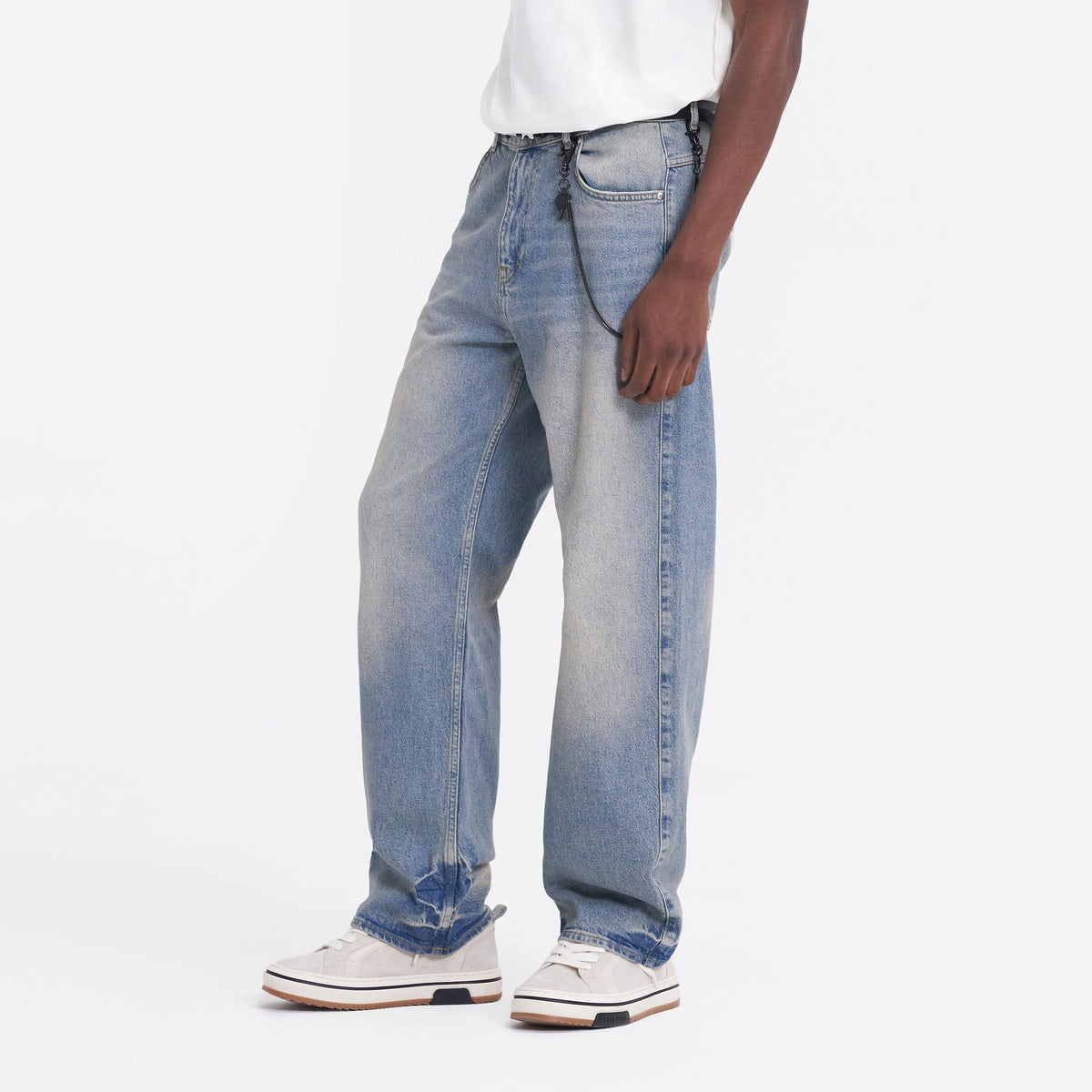 R3 Baggy Denim | Blue | REPRESENT
